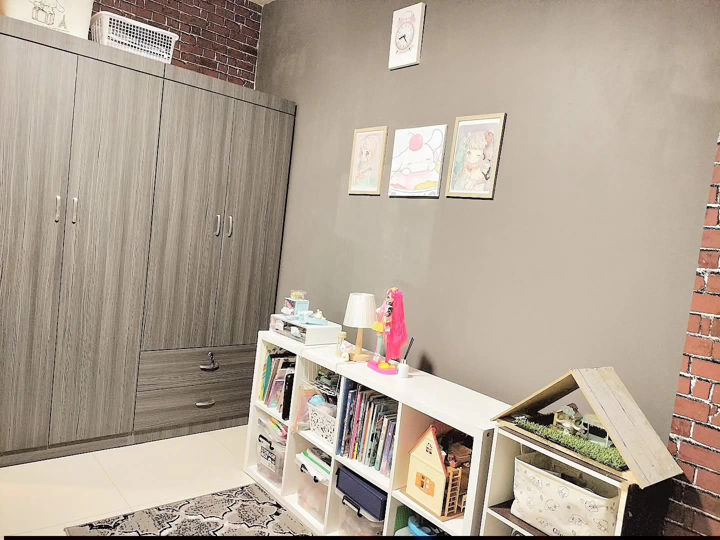 Room that grows with your little one