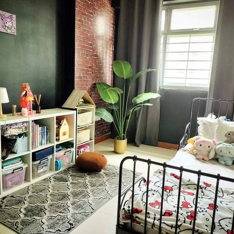 Room that grows with your little one