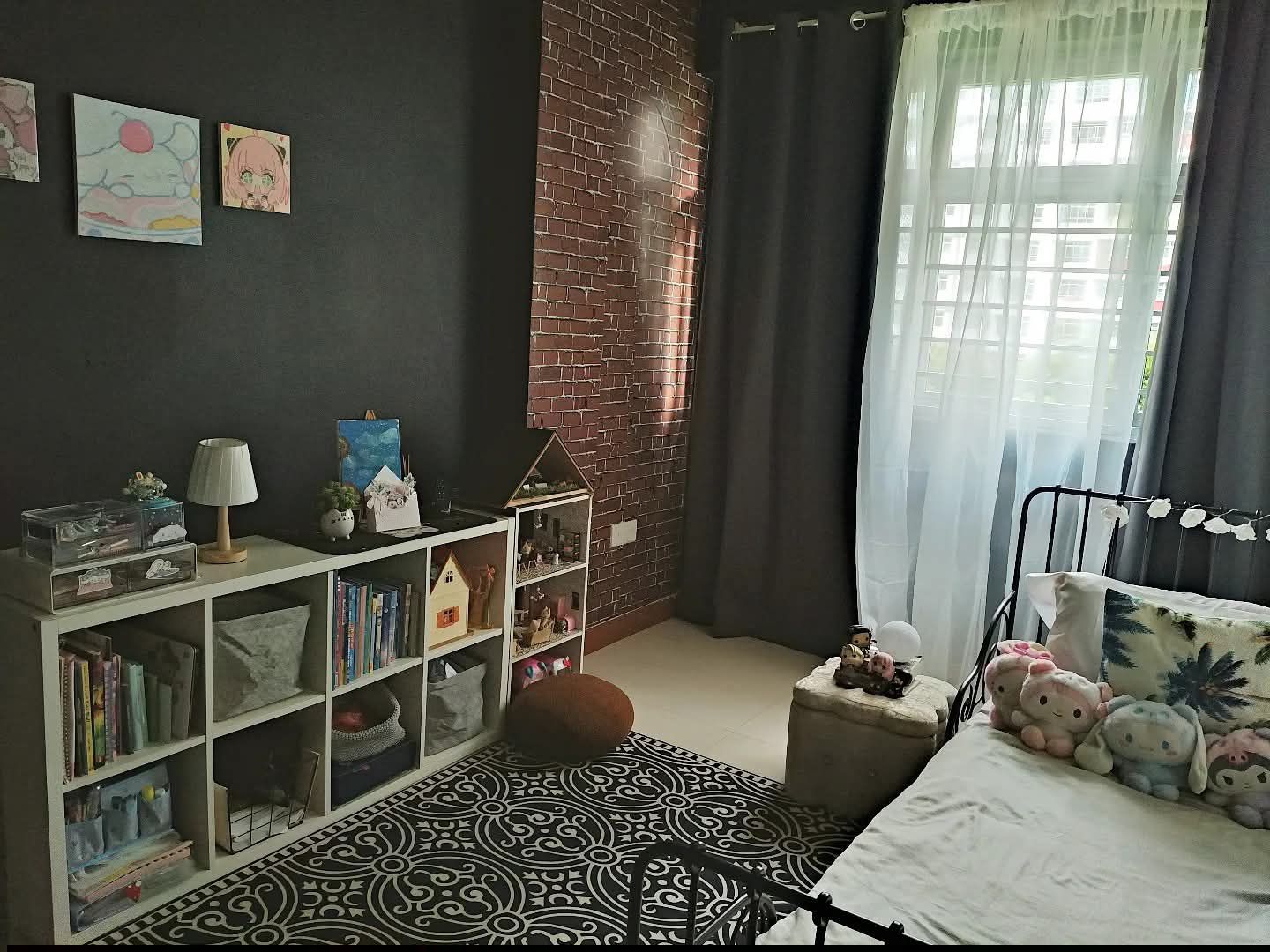 Room that grows with your little one