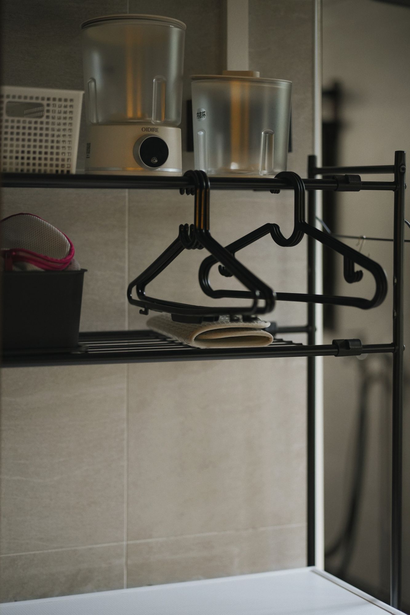 Add more electrical point if you can in these kitchen area!