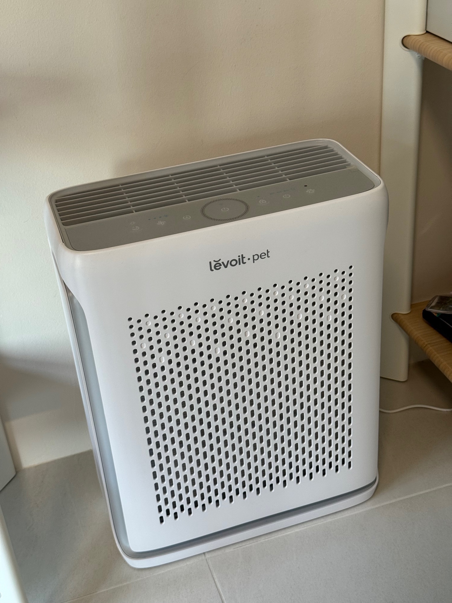 Guaranteed clean air