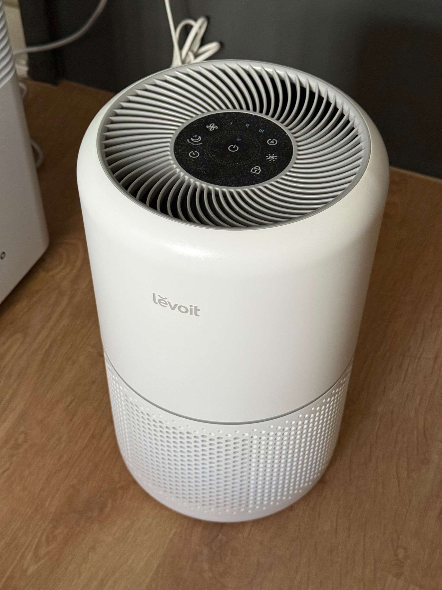 Guaranteed clean air