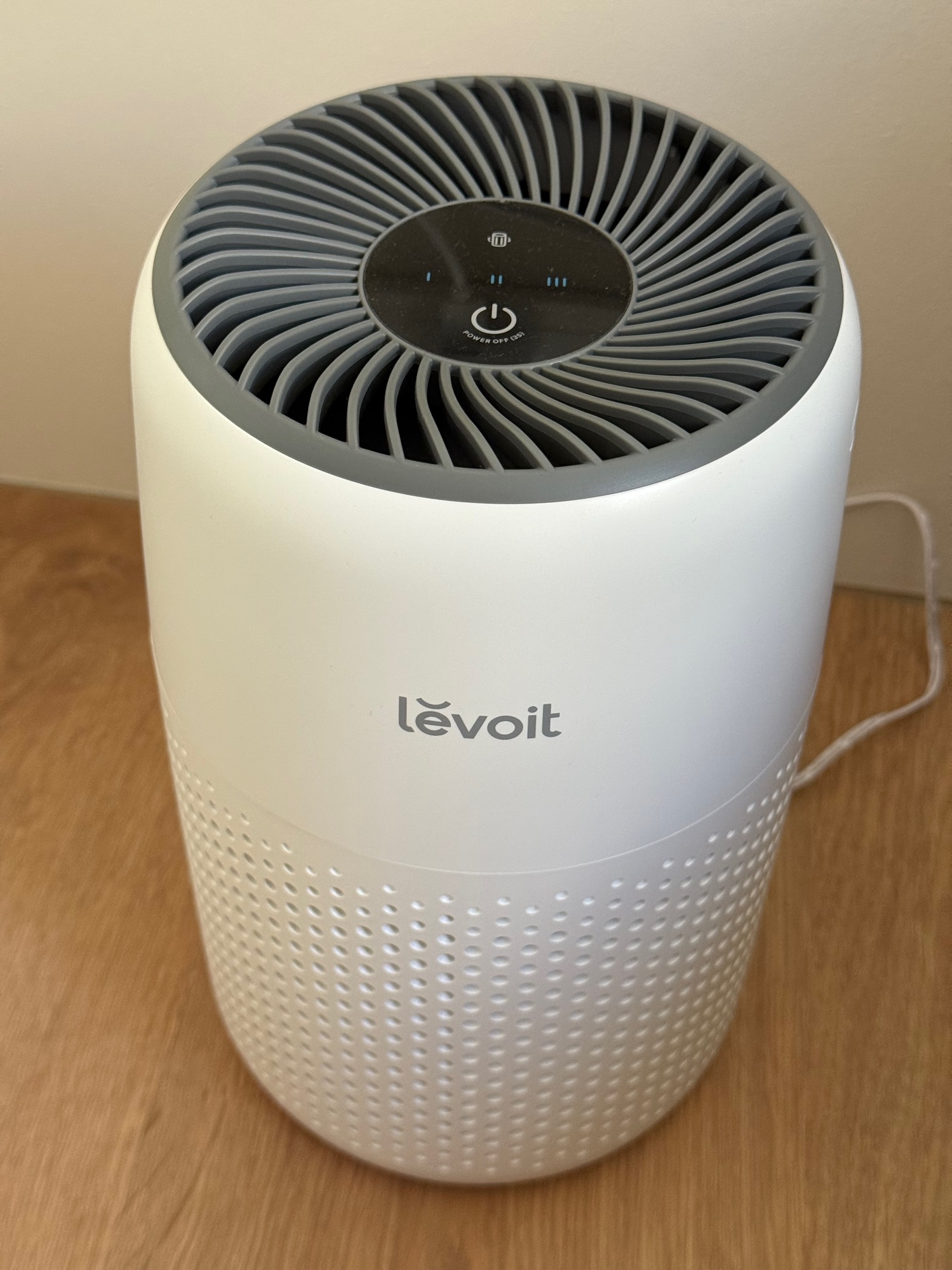 Guaranteed clean air