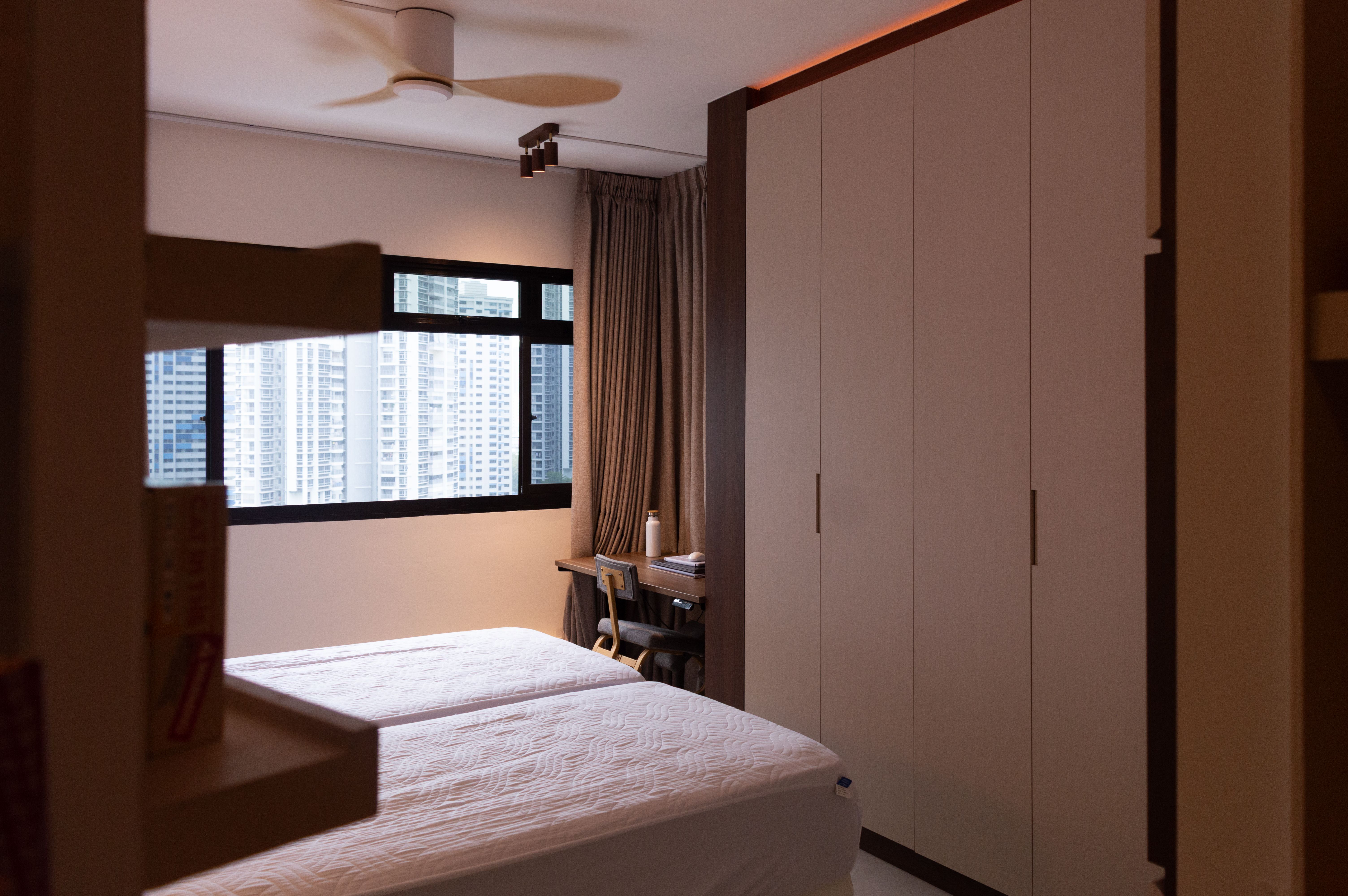 A Hidden Master Bedroom...?