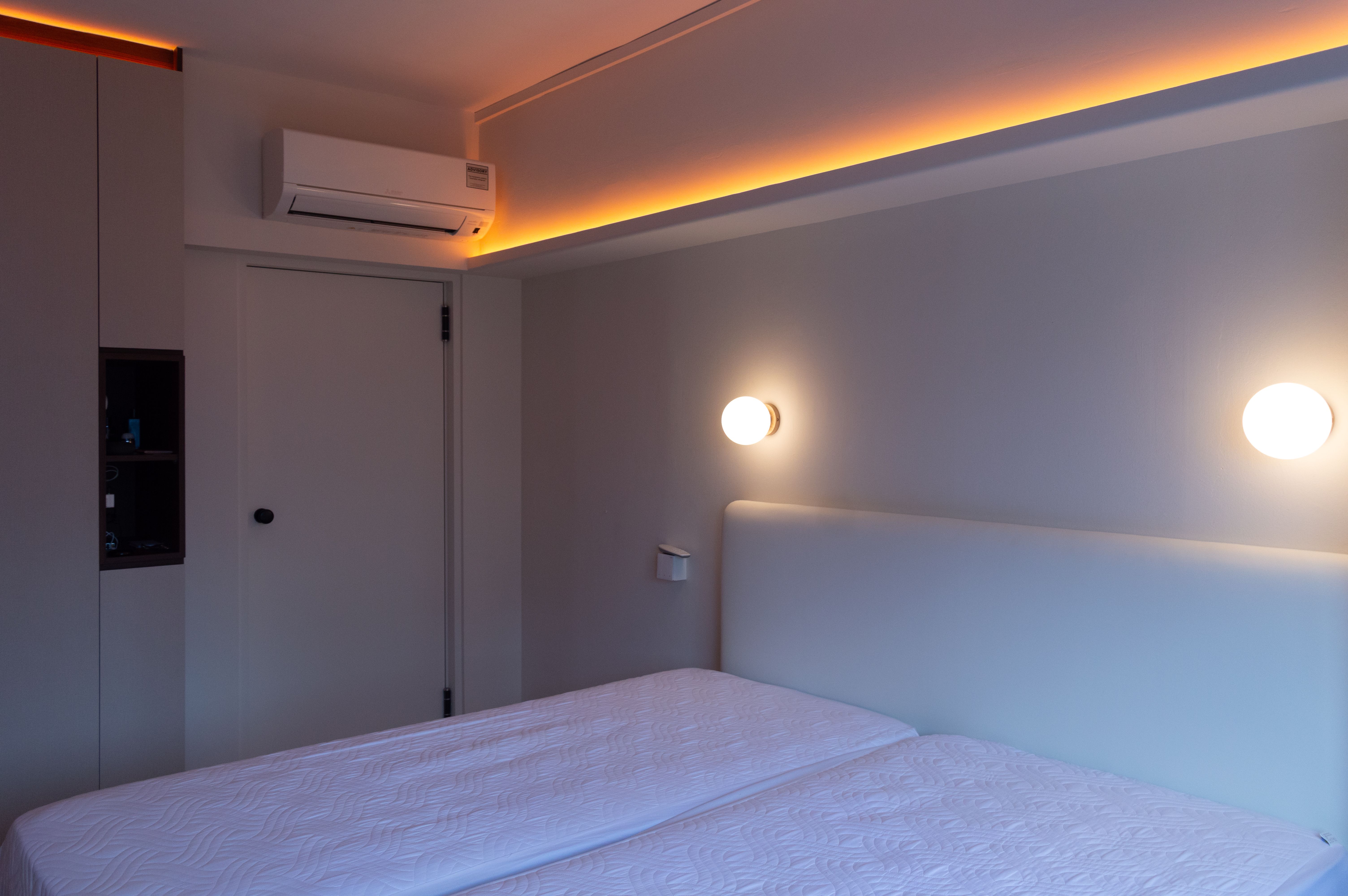 A Hidden Master Bedroom...?