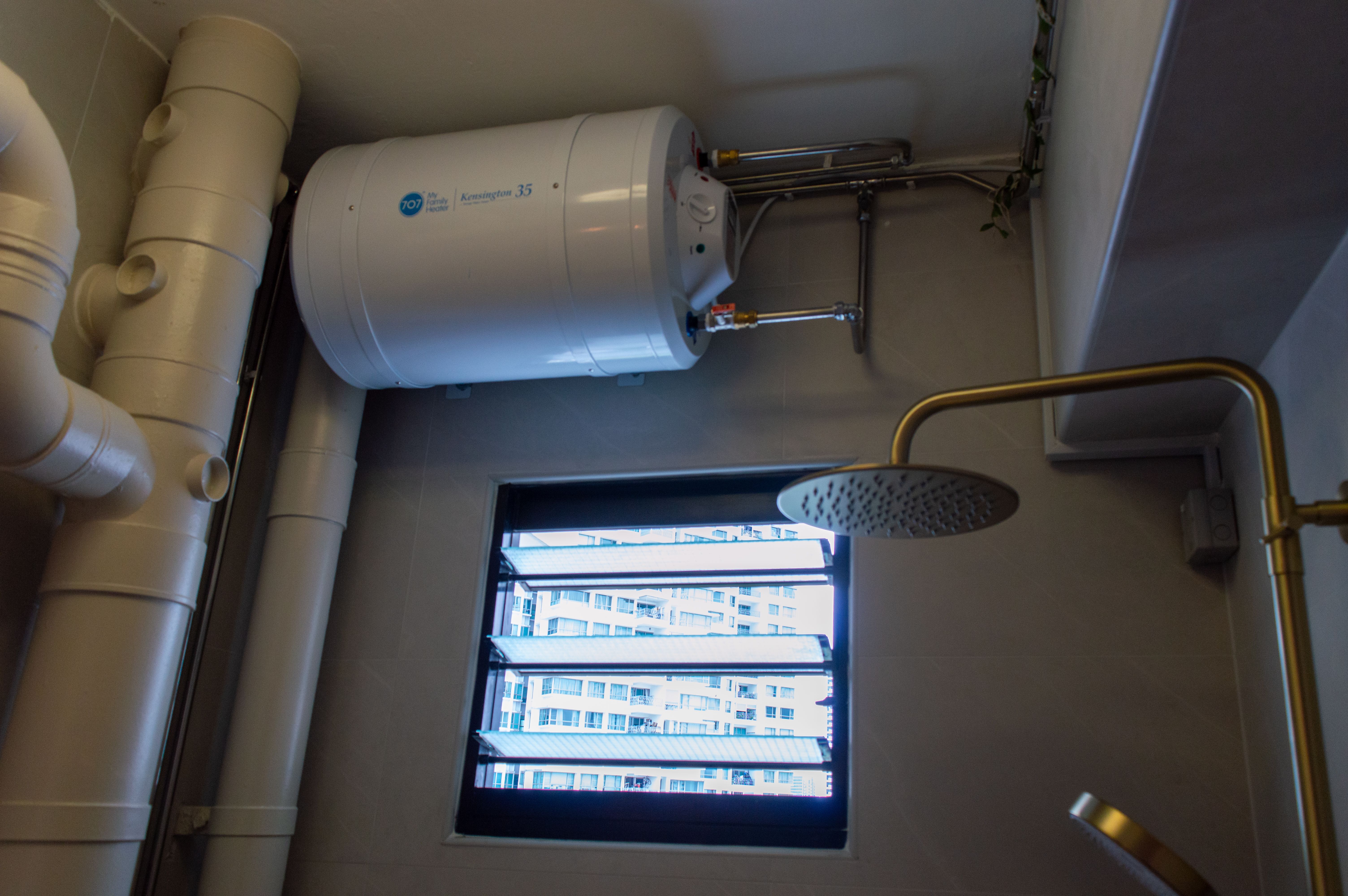 A Special Rule in our Common Bathroom