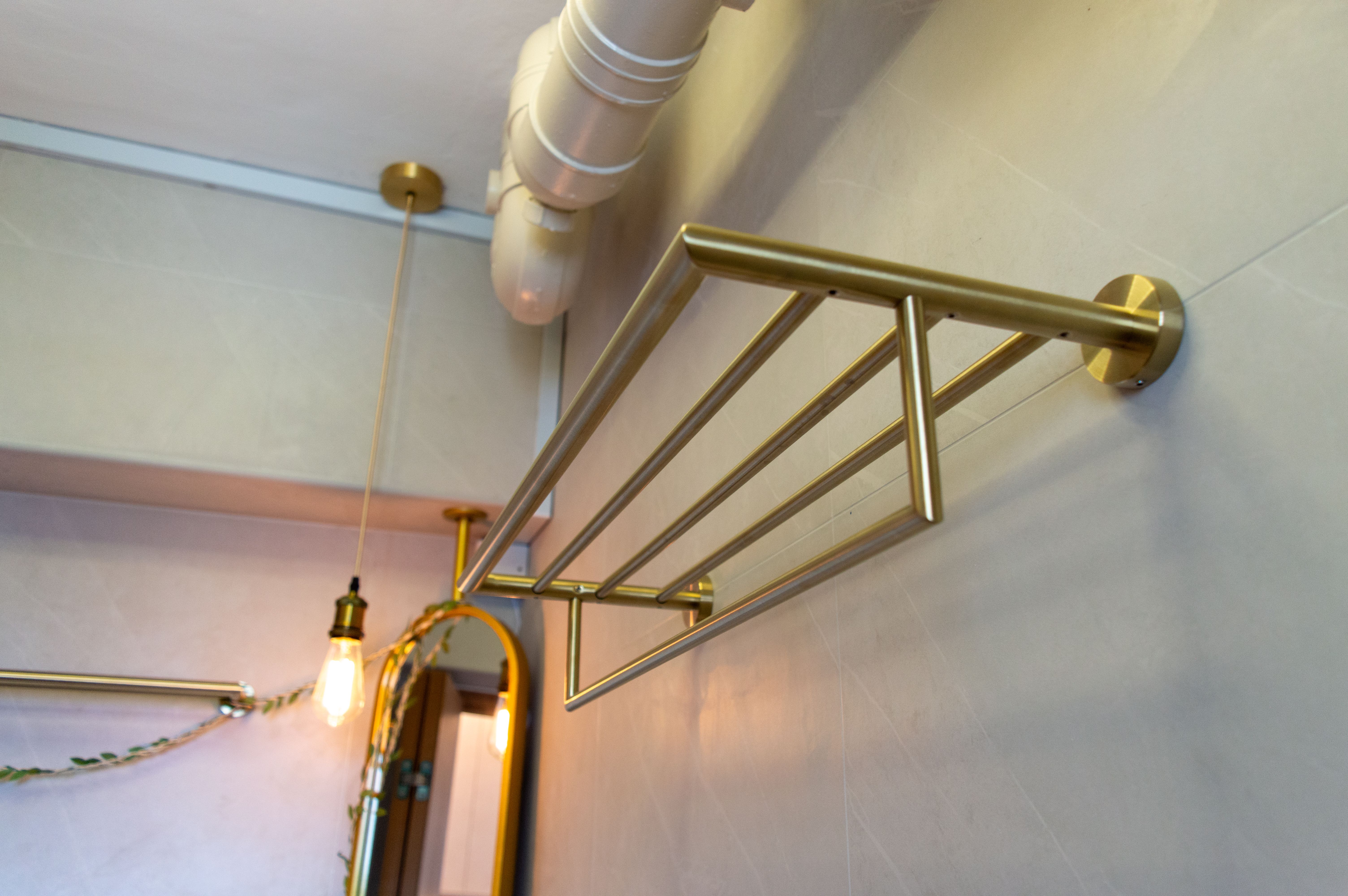 A Special Rule in our Common Bathroom