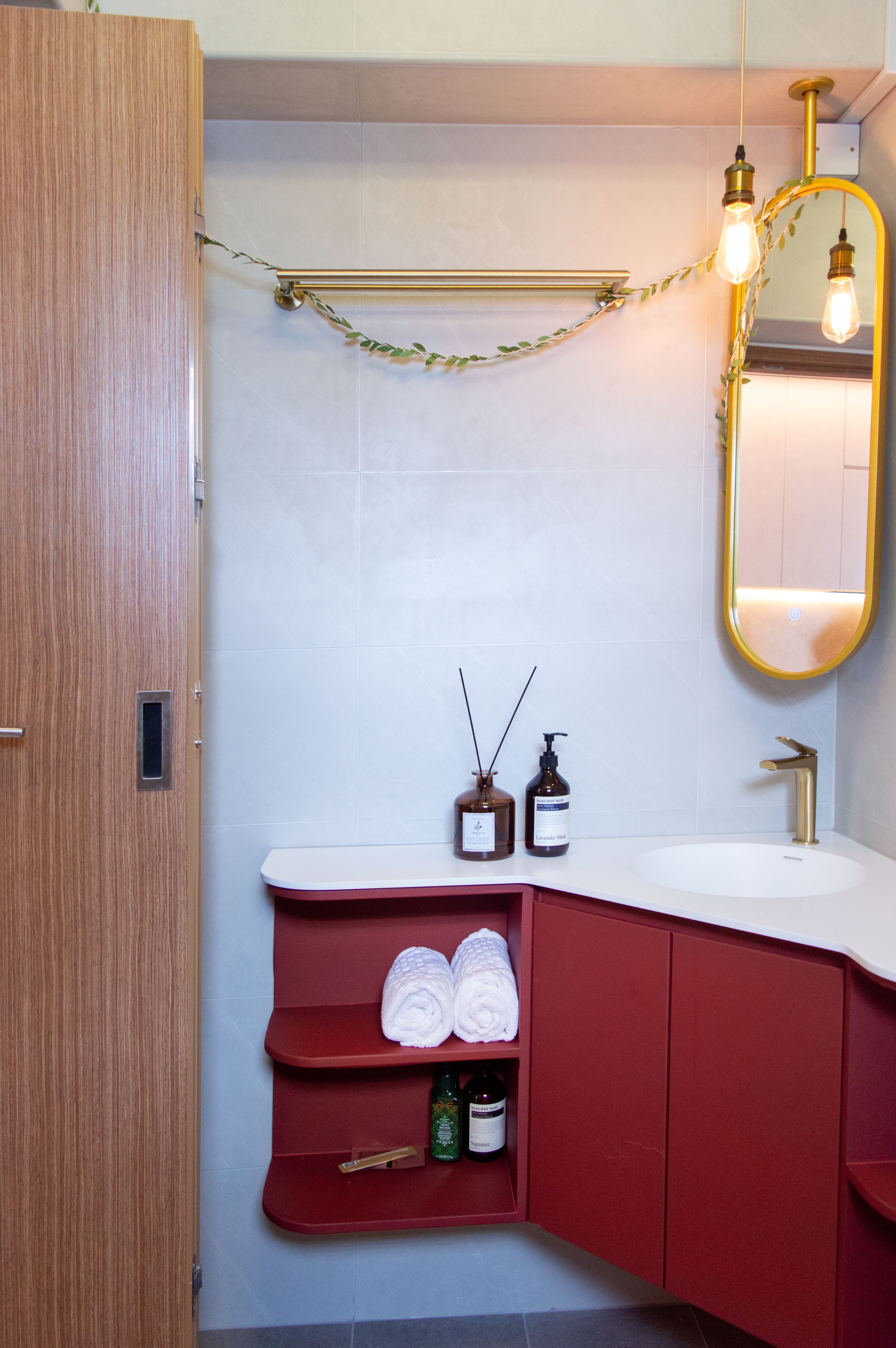 A Special Rule in our Common Bathroom