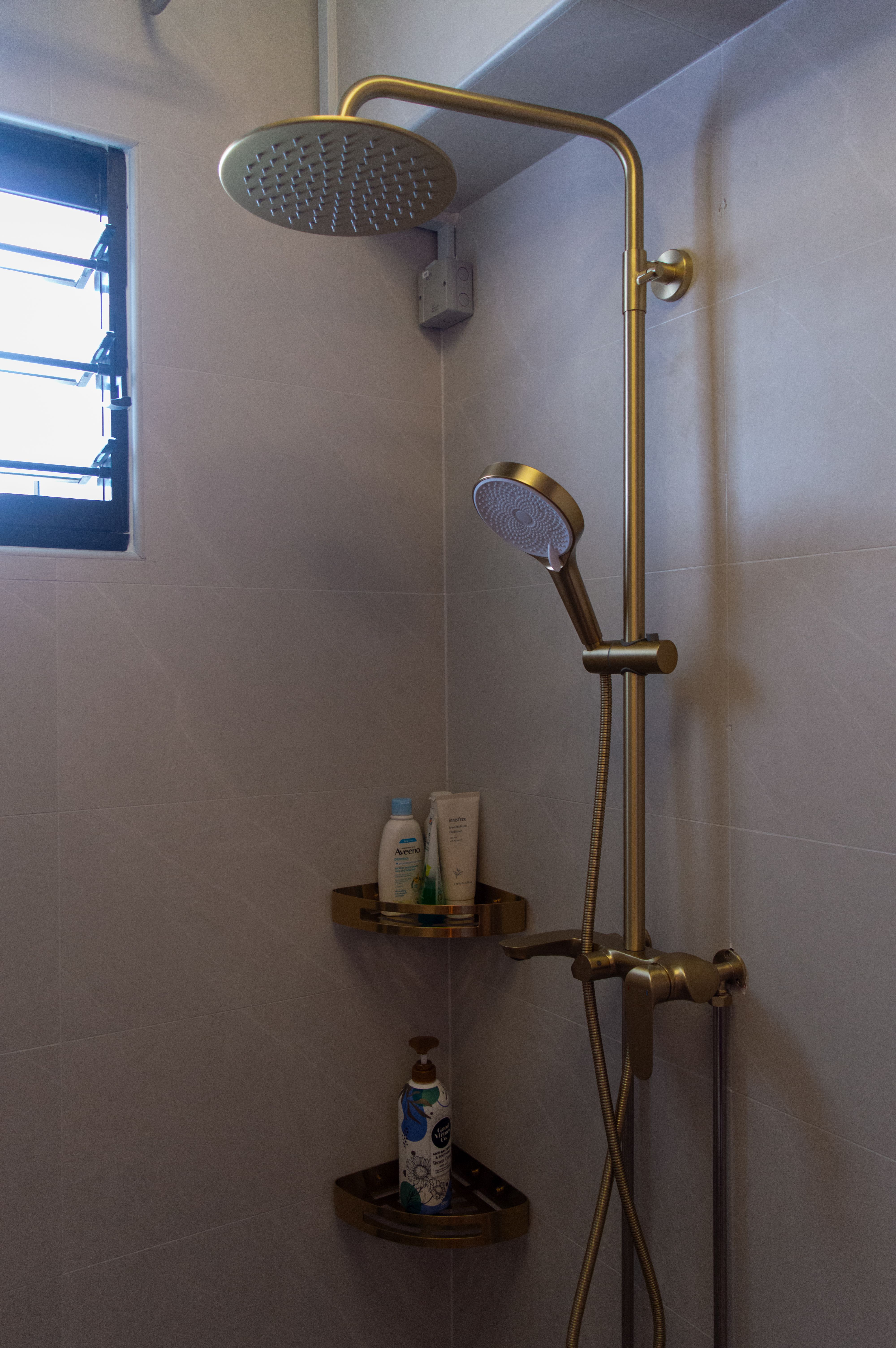 A Special Rule in our Common Bathroom