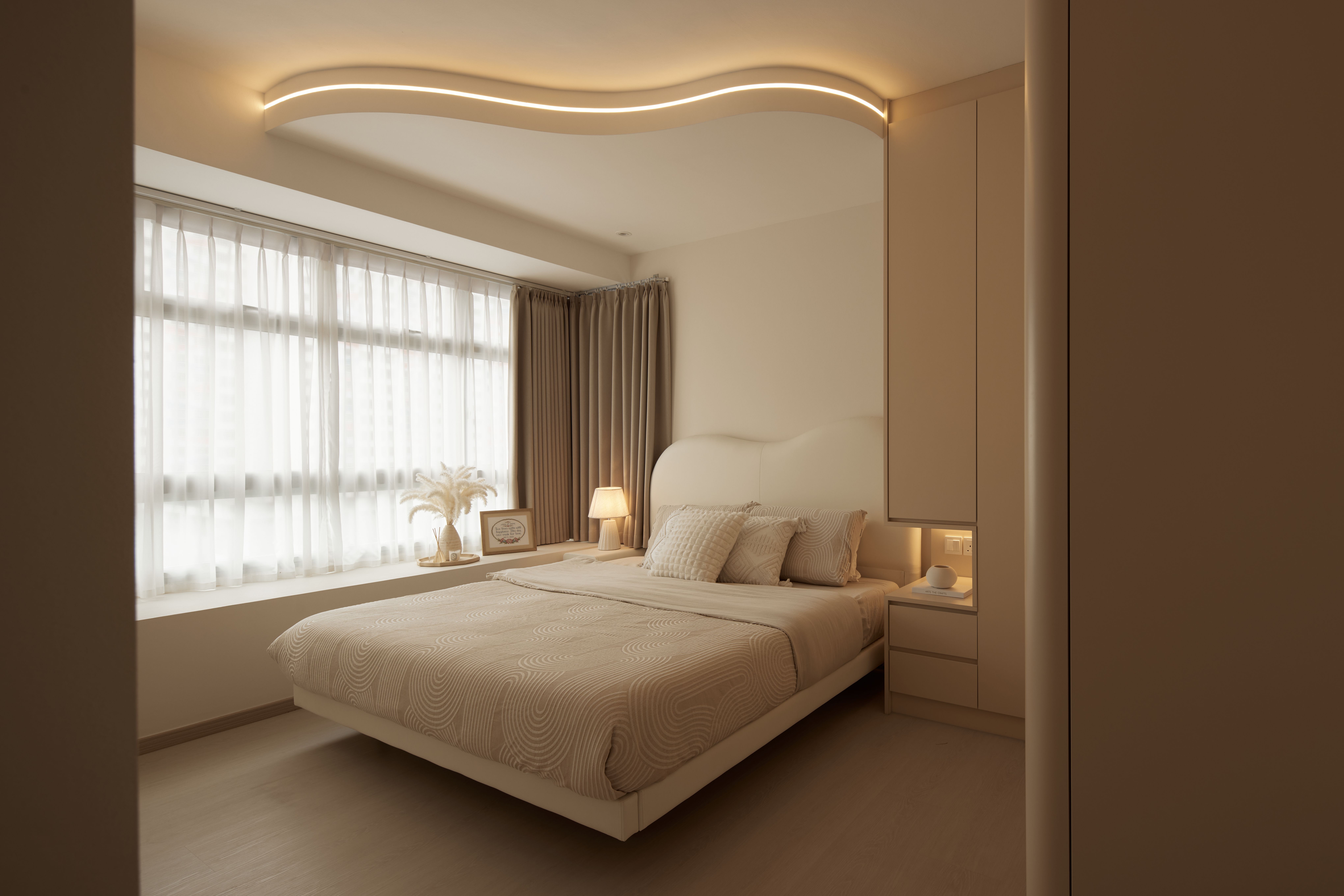 A Place to Rest and Recharge