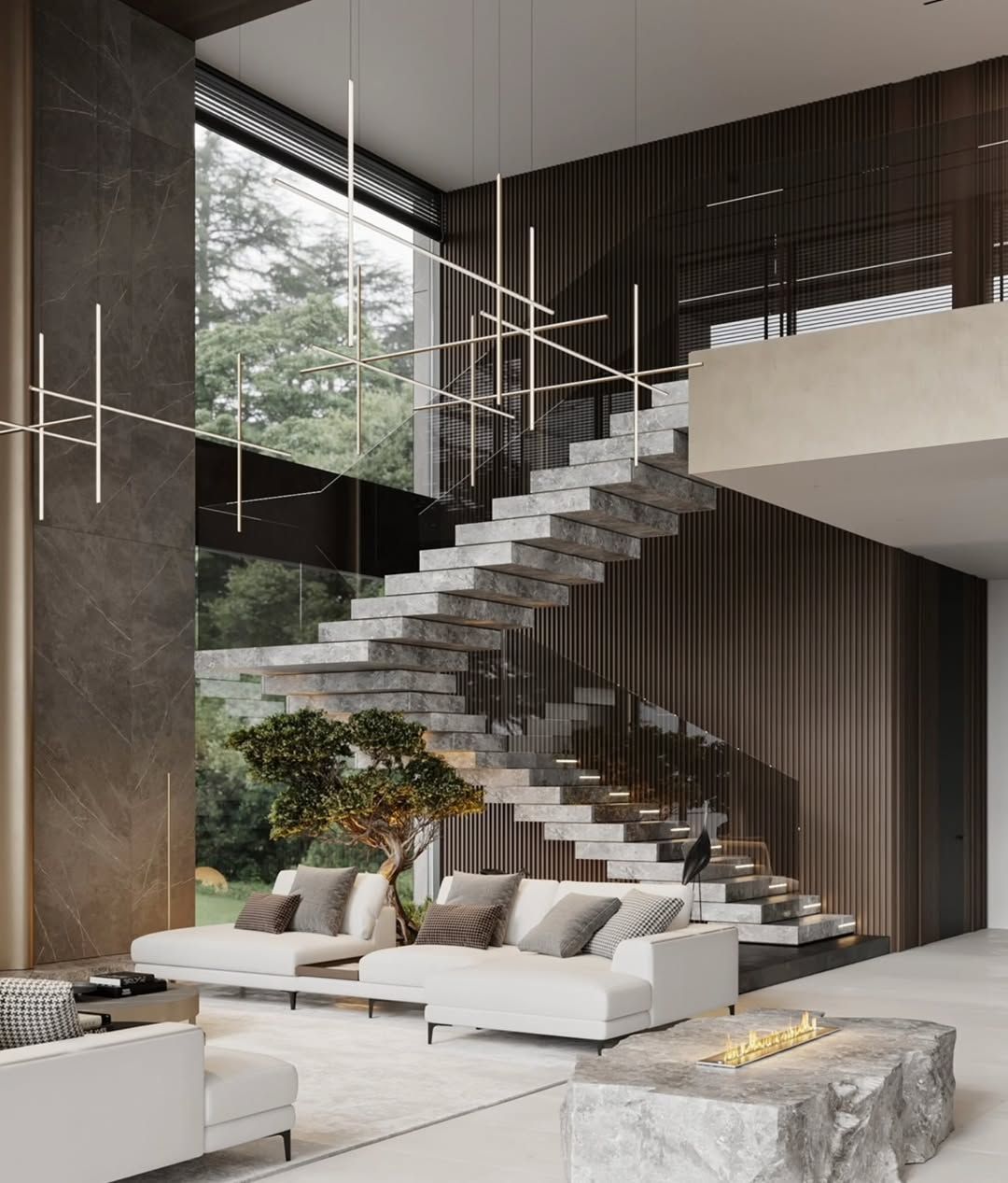 Luxurious home design