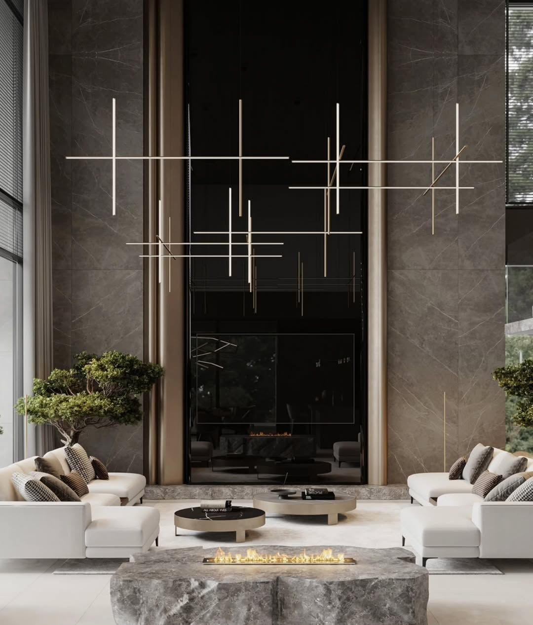 Luxurious home design