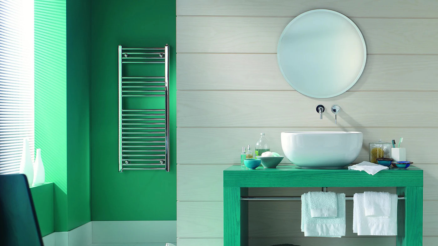 Green-Bathroom-Paint-Ideas:-Fresh,-Calm,-and-Energising