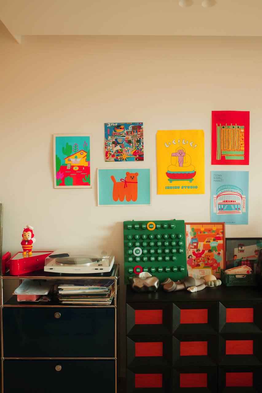 Cute-Artworks-as-DOPAMINE-Decor