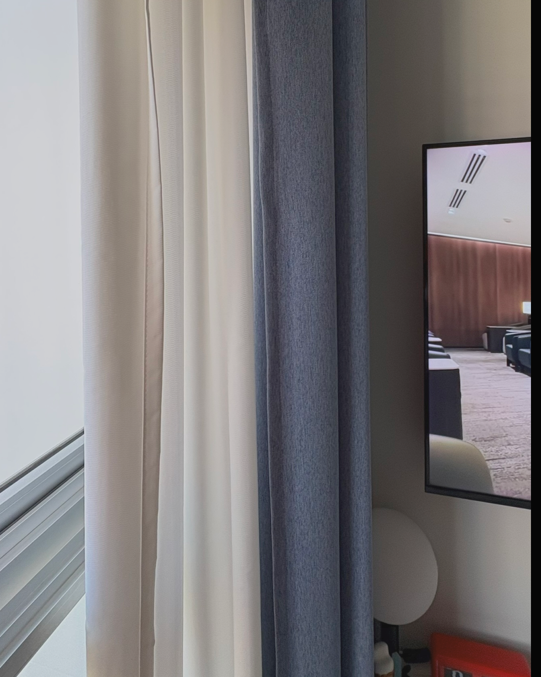 Are you Team Curtains or Team Blinds?
