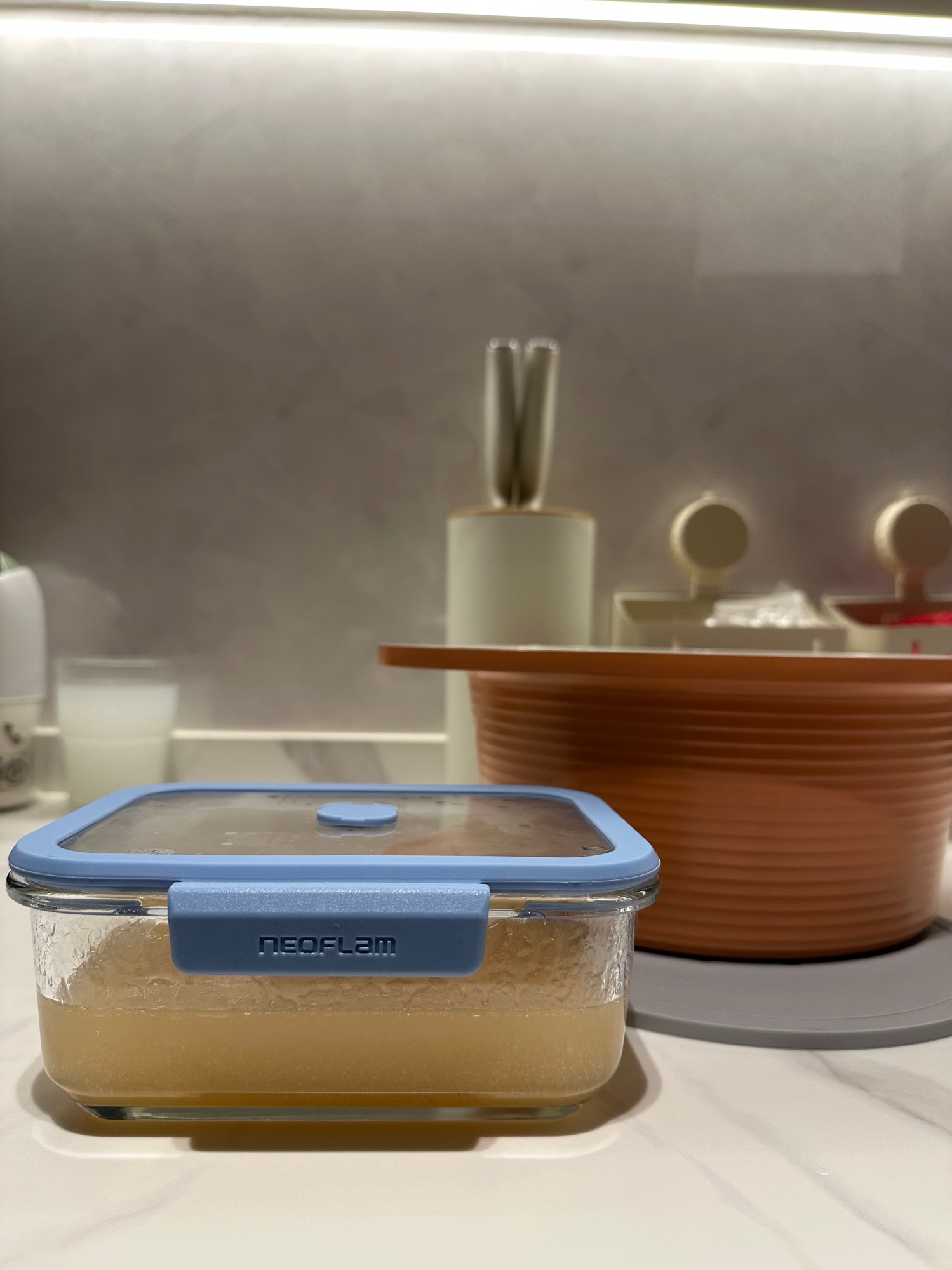 Keeping Food Fresh with Neoflam