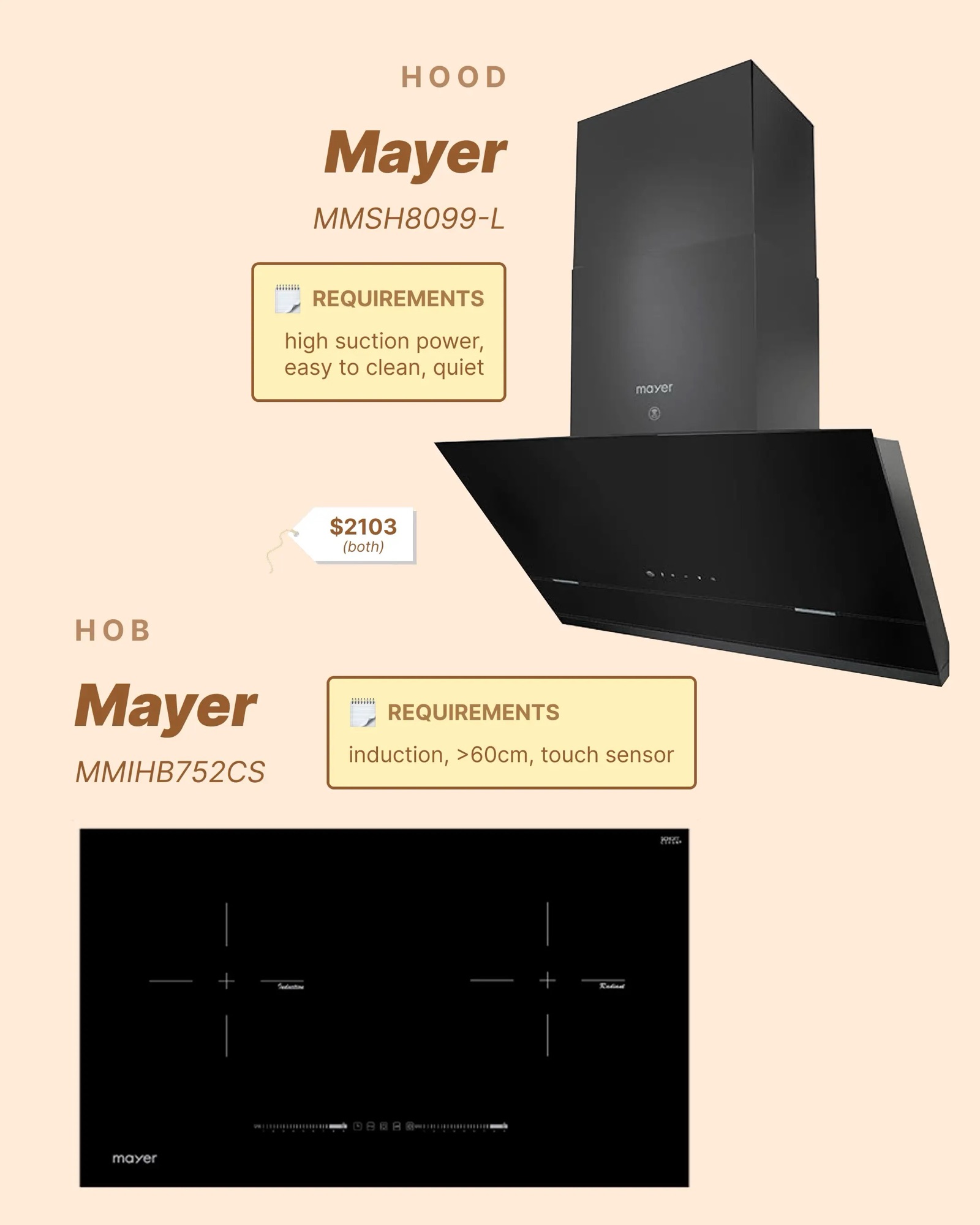 un-gatekeeping our home appliances 📺