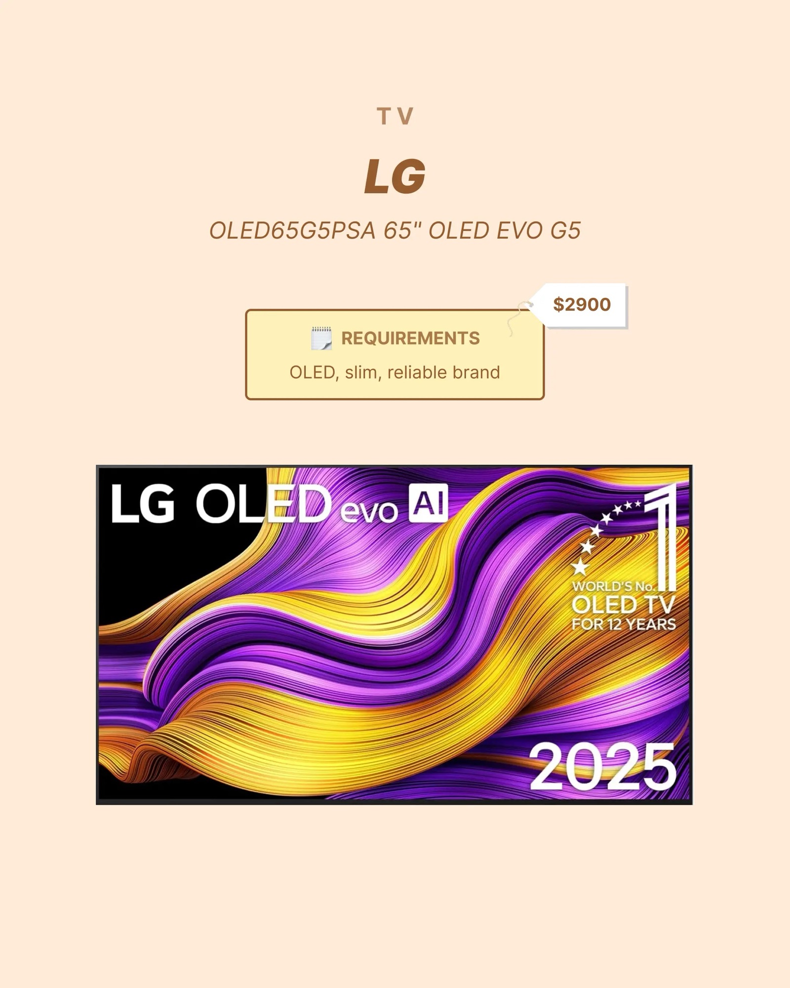 un-gatekeeping our home appliances 📺