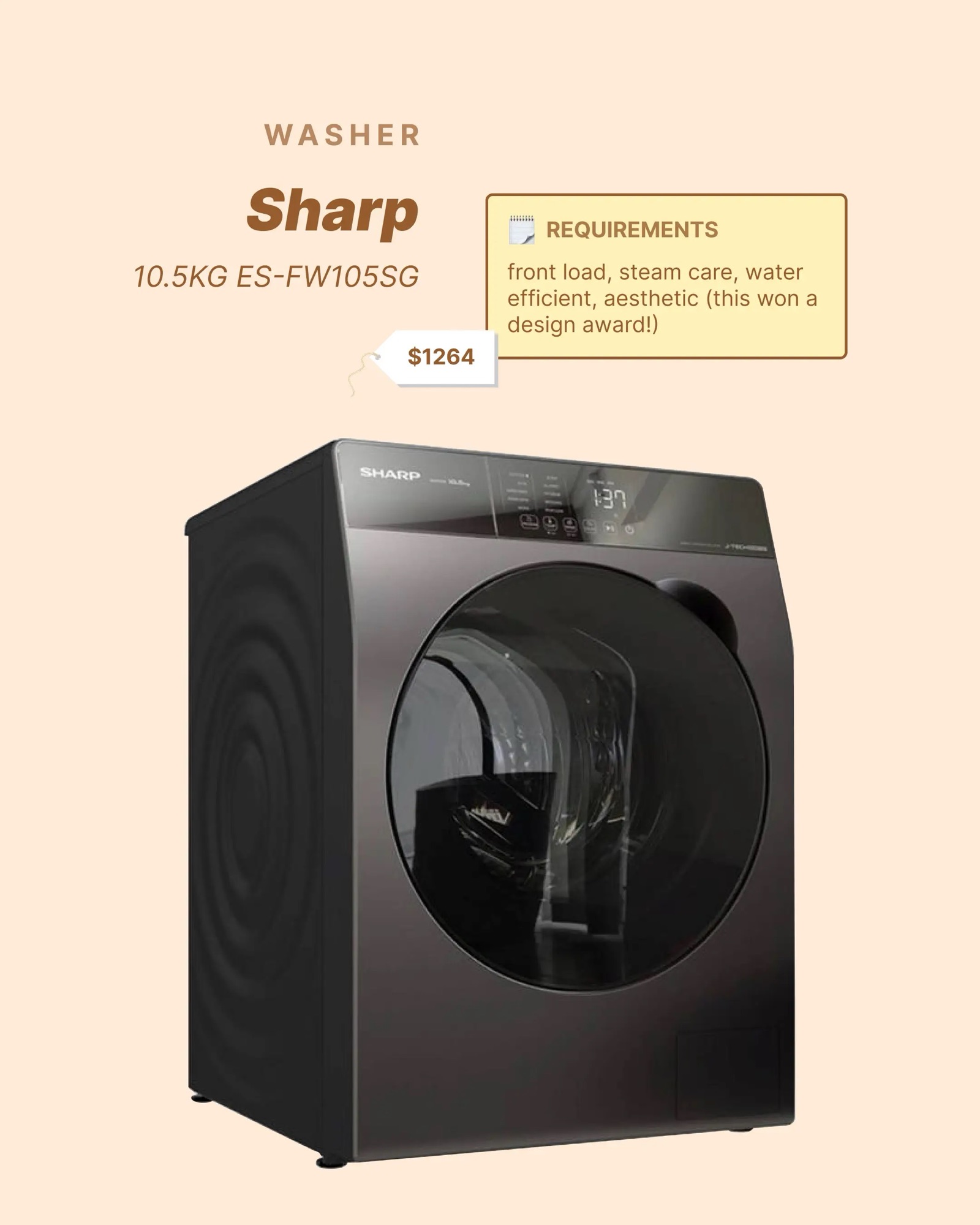 un-gatekeeping our home appliances 📺