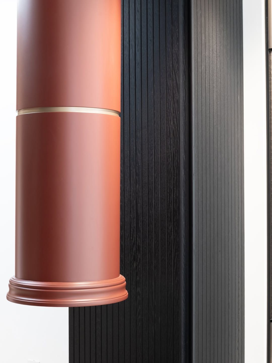 Sophisticated carpentry design details