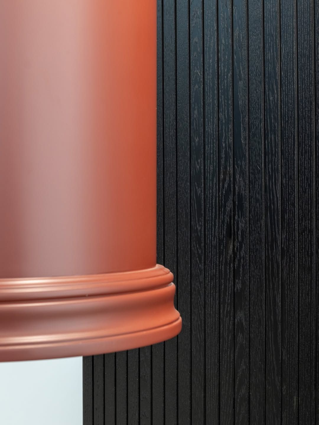 Sophisticated carpentry design details