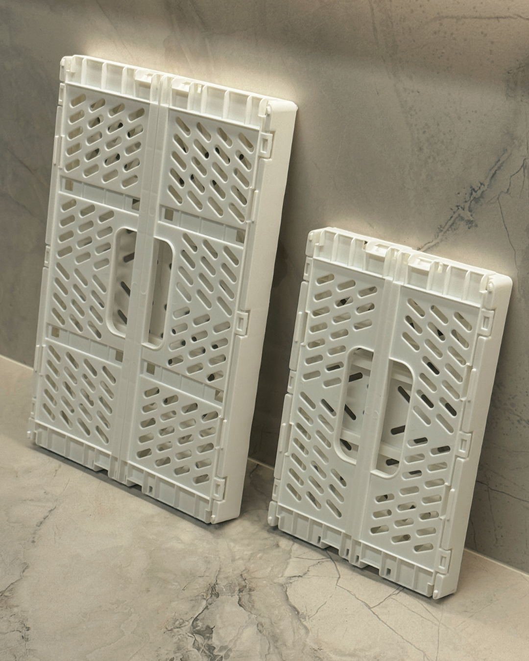 Fold. Stack. Sort. Done.