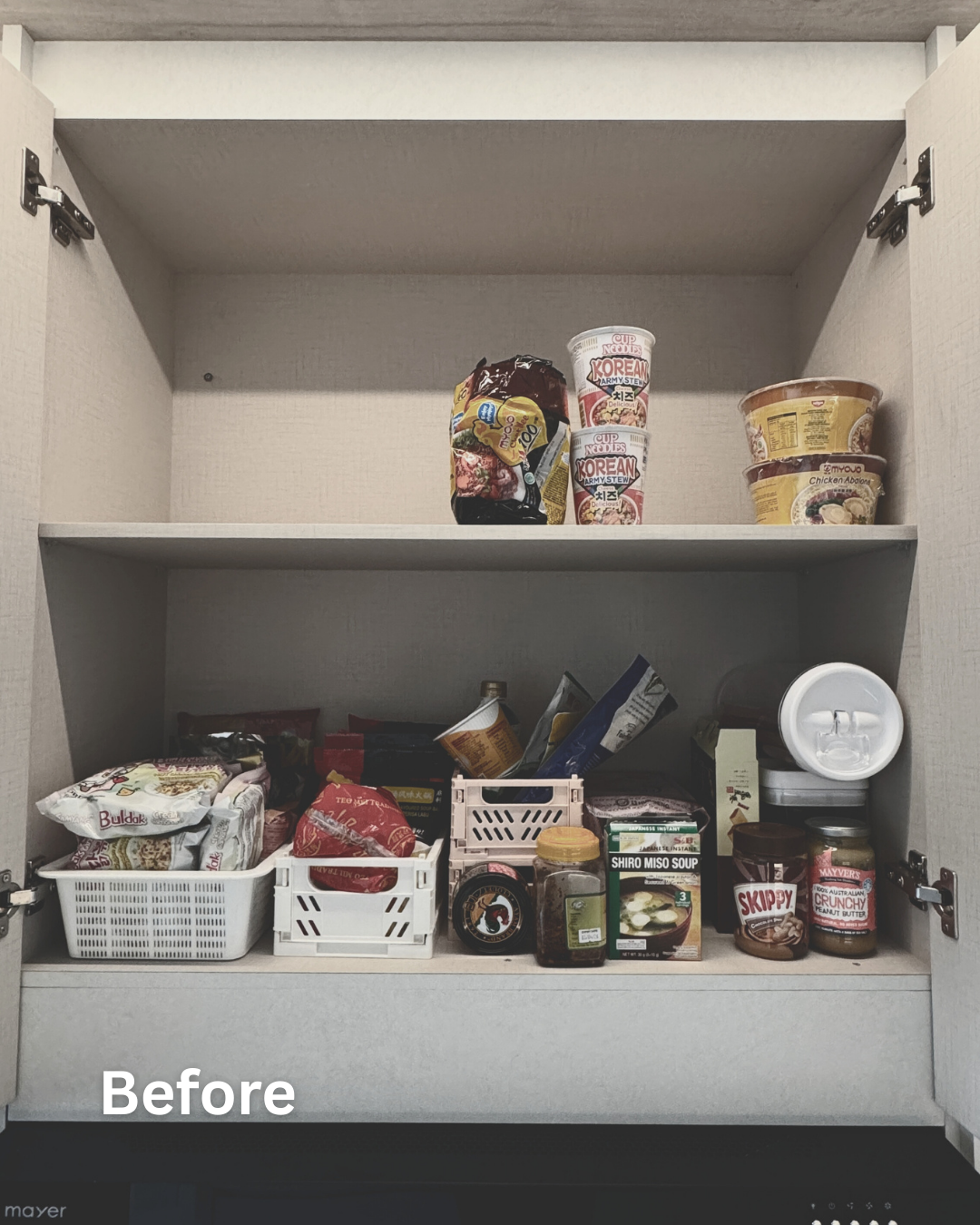 Fold. Stack. Sort. Done.