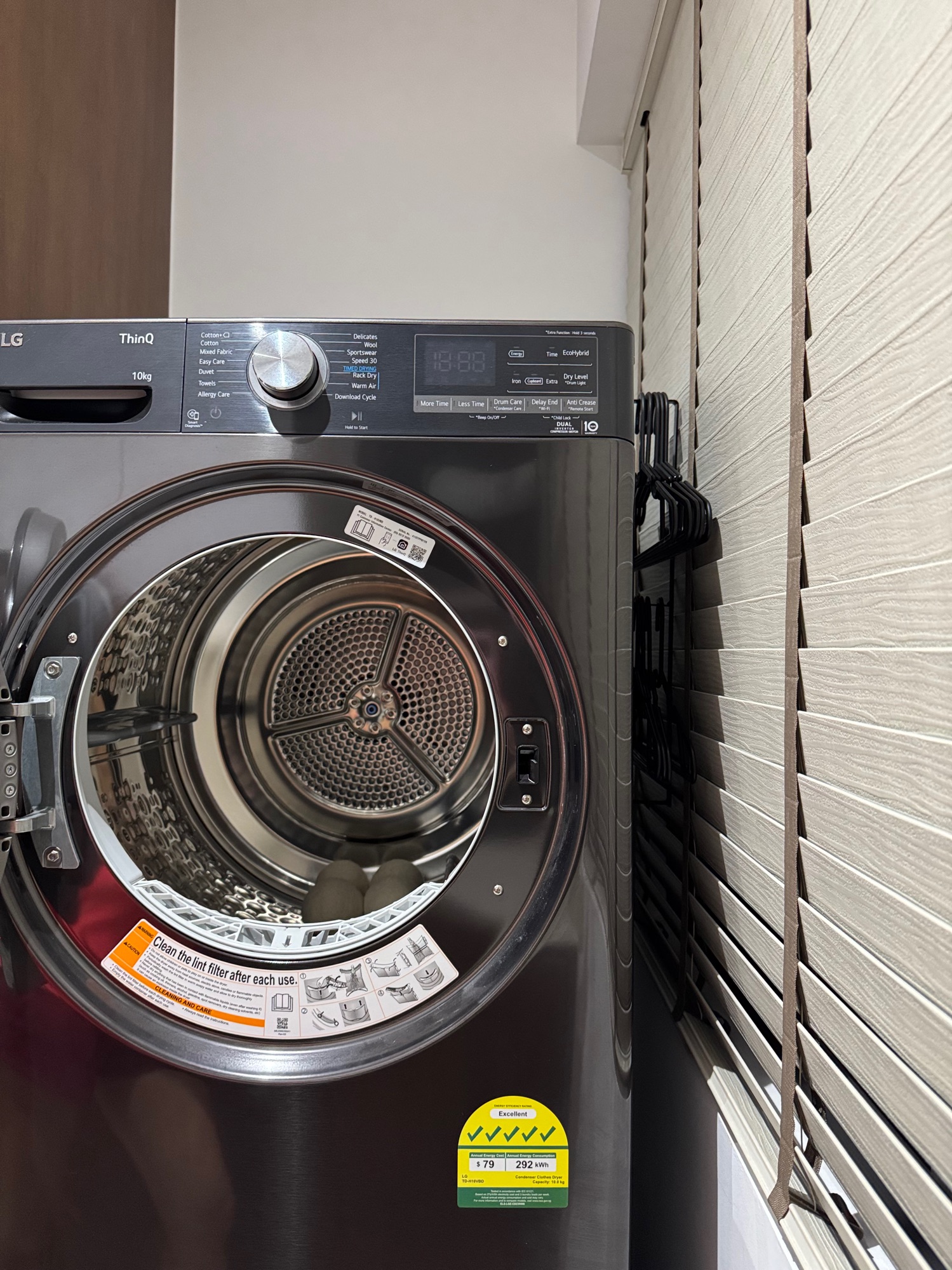 We Exchanged our Service Yard for This. Clean. Look. 👀