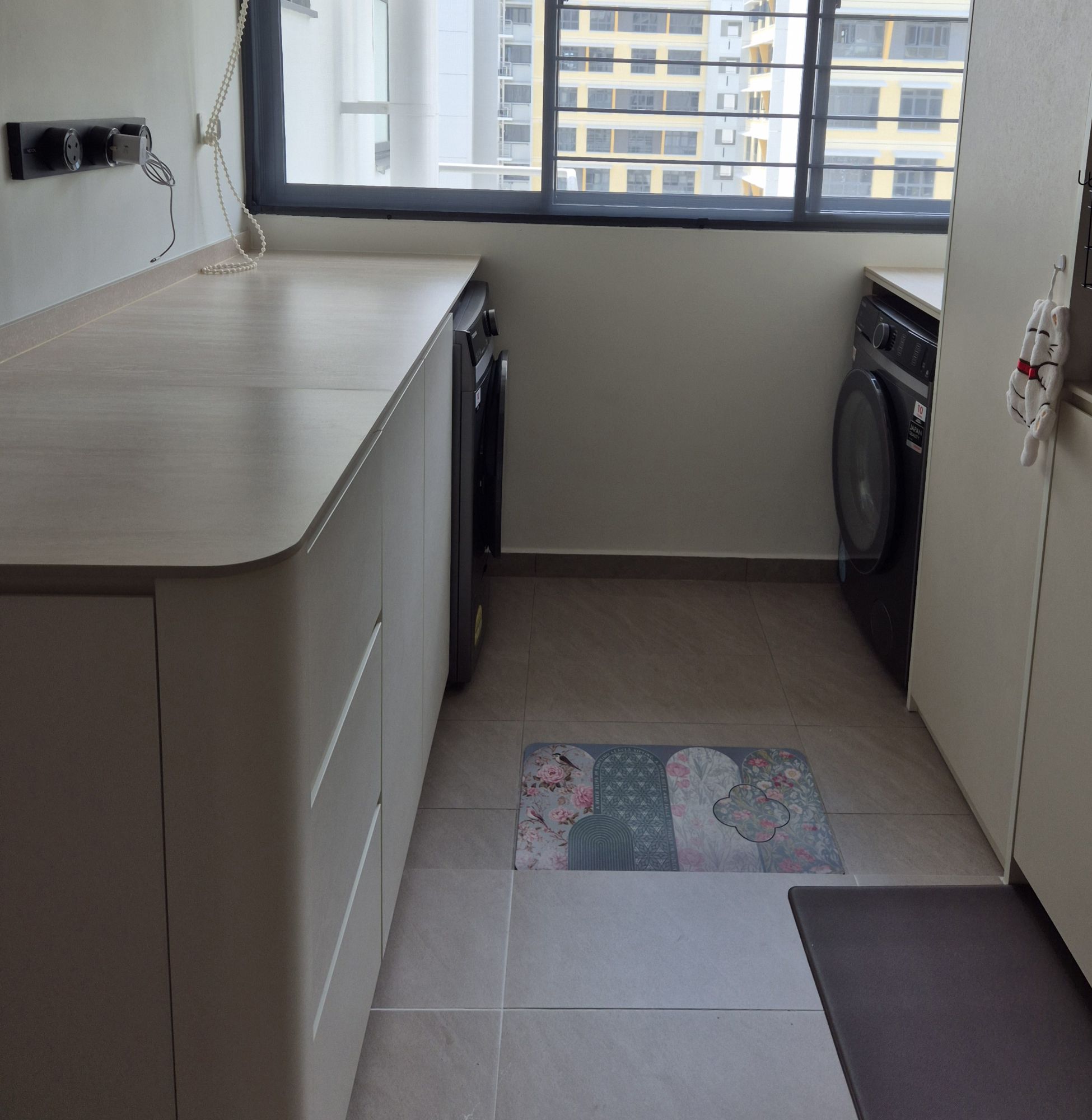 Designs/materials to consider.