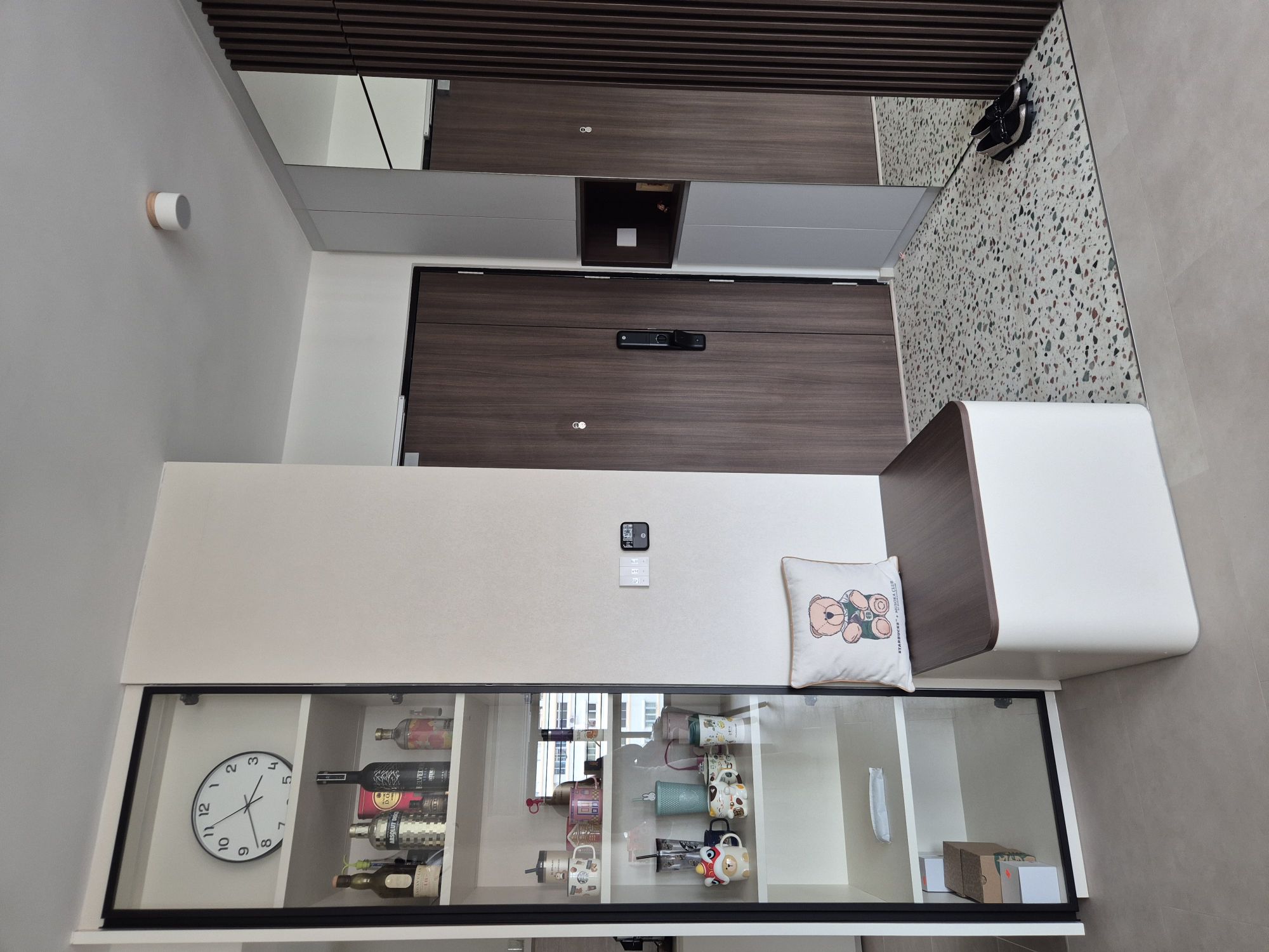 Designs/materials to consider.