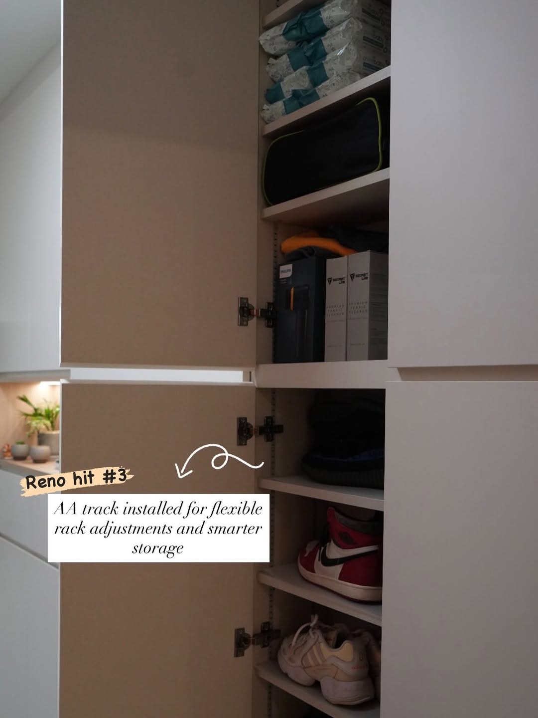 🛋️ Reno Hits & Regrets — Living Room Edition