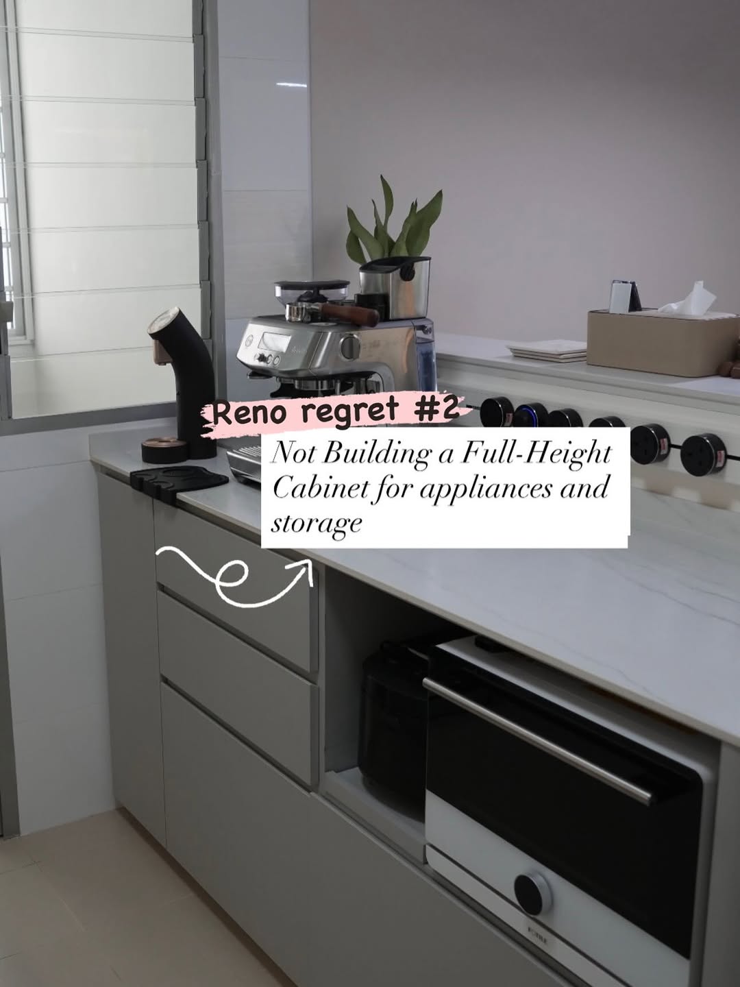 🍽️ Reno Hits & Regrets — Kitchen, Dining & Service Yard Edition