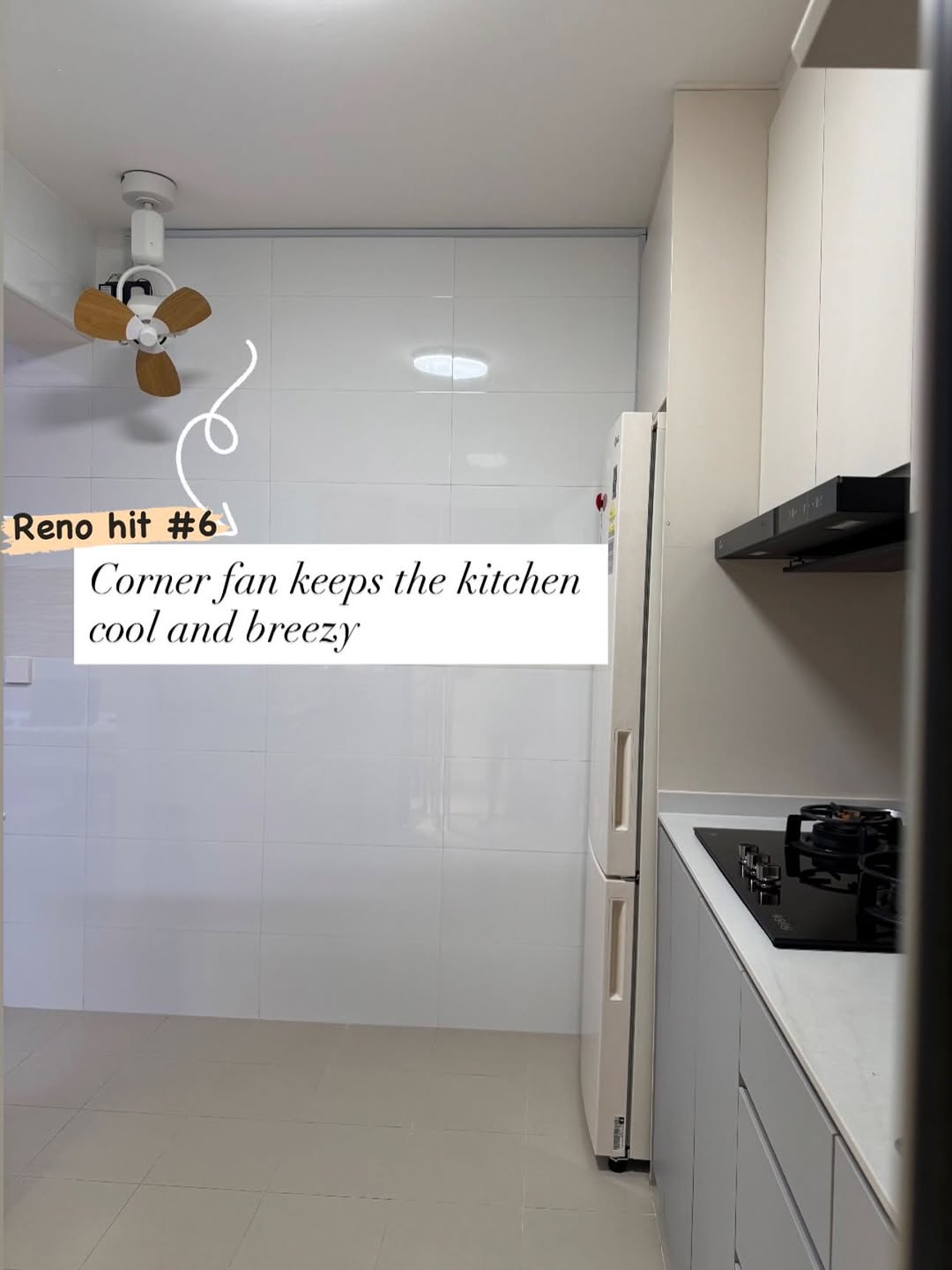 🍽️ Reno Hits & Regrets — Kitchen, Dining & Service Yard Edition