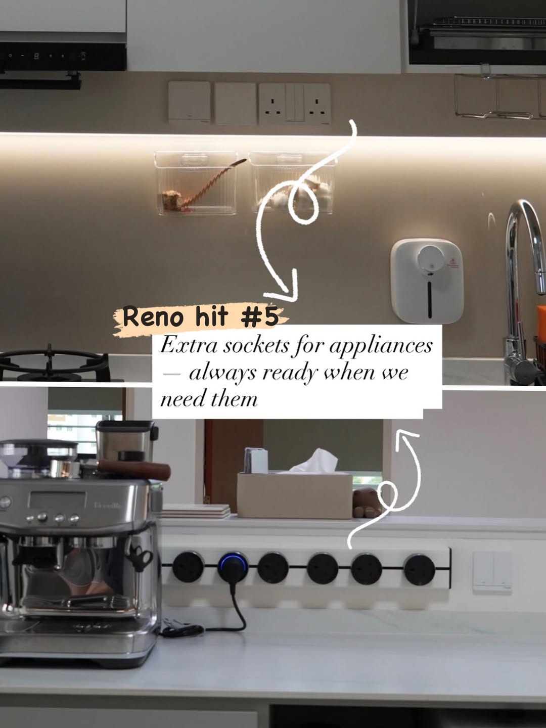 🍽️ Reno Hits & Regrets — Kitchen, Dining & Service Yard Edition