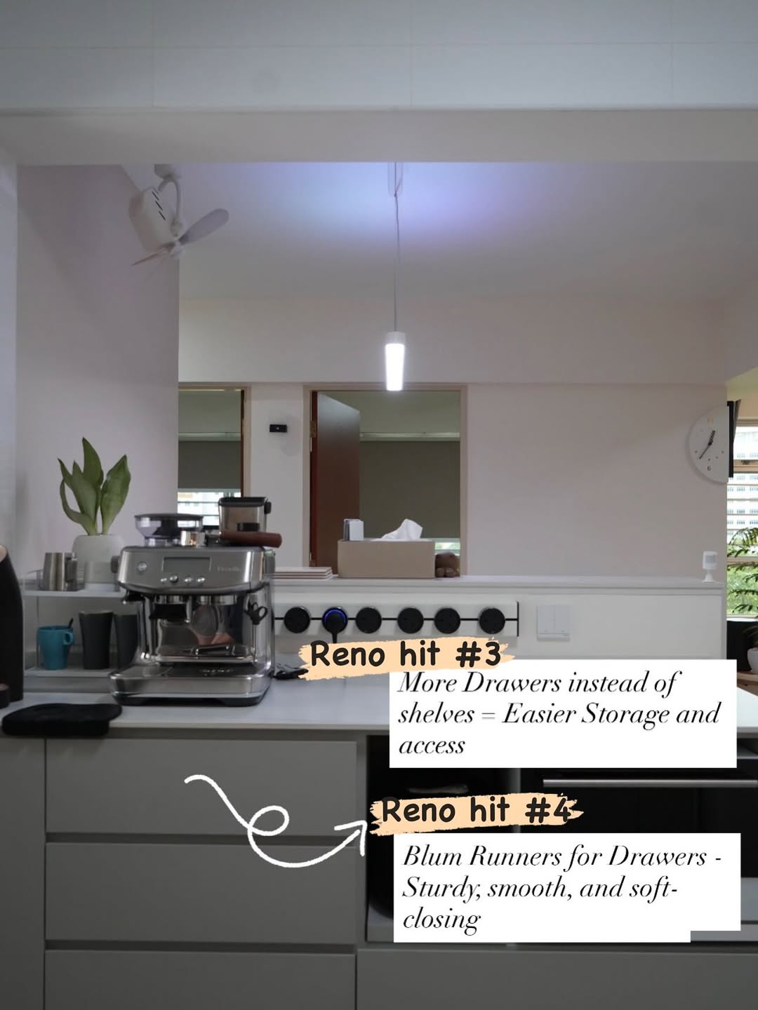 🍽️ Reno Hits & Regrets — Kitchen, Dining & Service Yard Edition