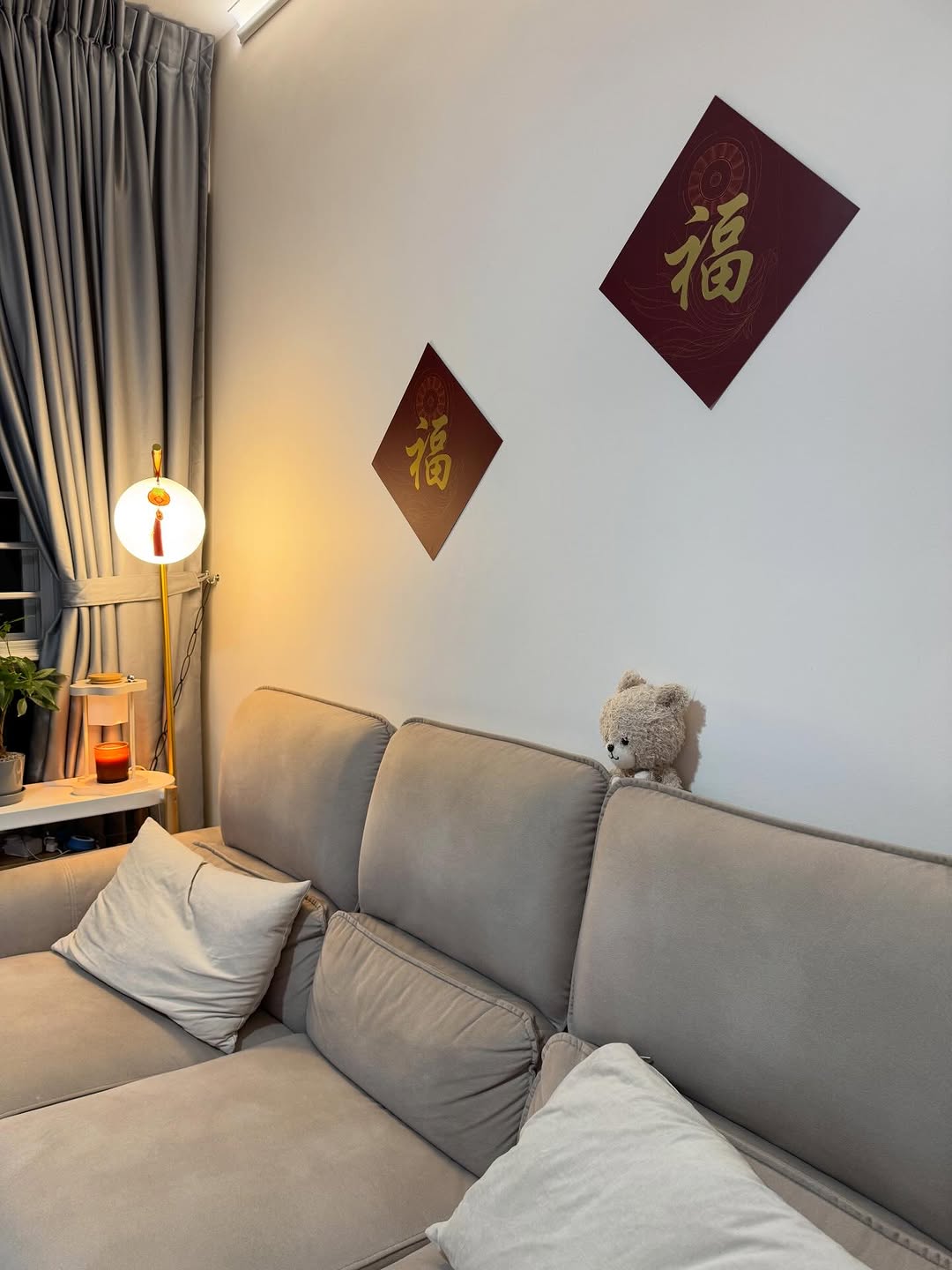 Home Decoration for Chinese New Year 2026