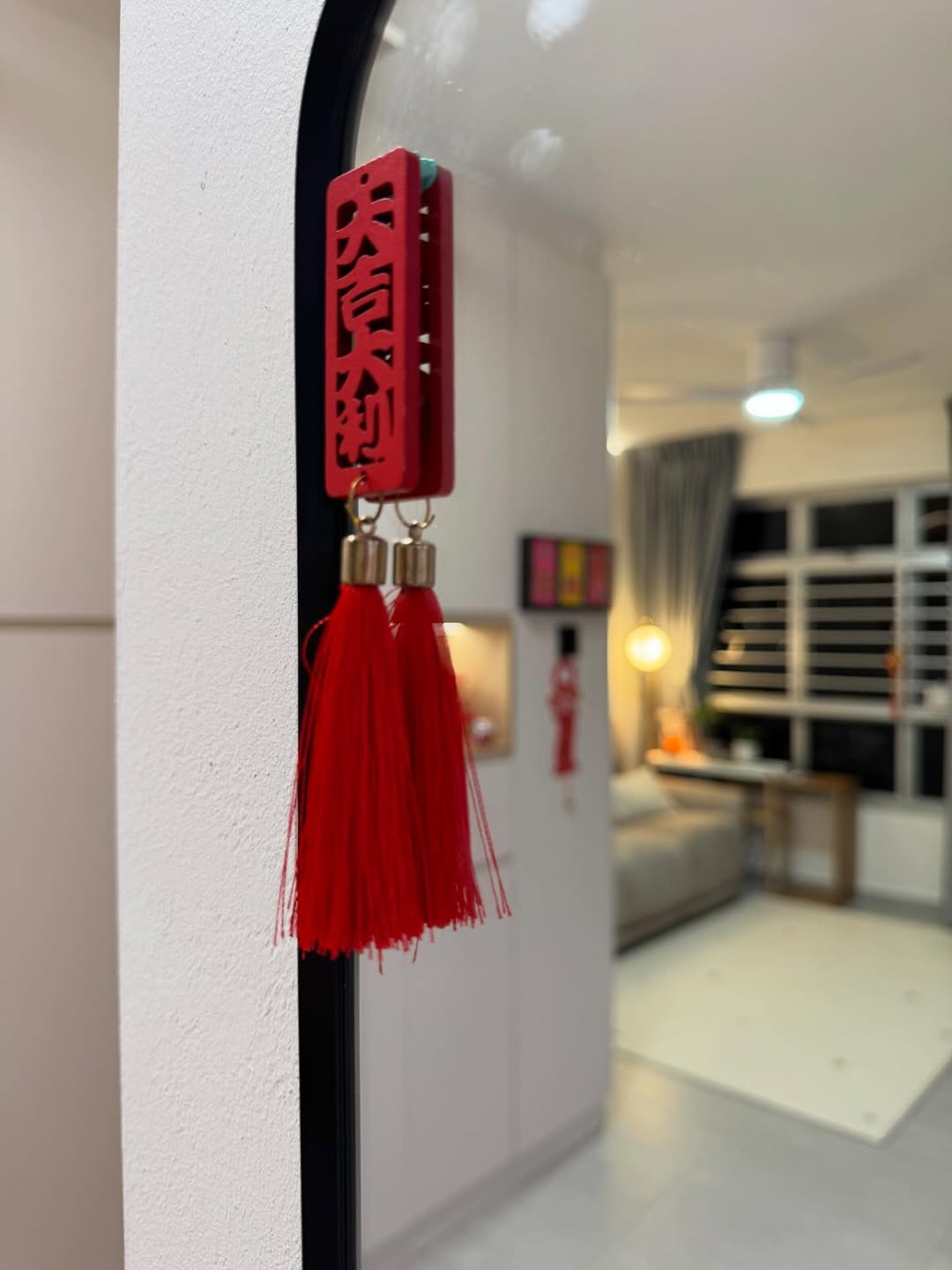 Home Decoration for Chinese New Year 2026