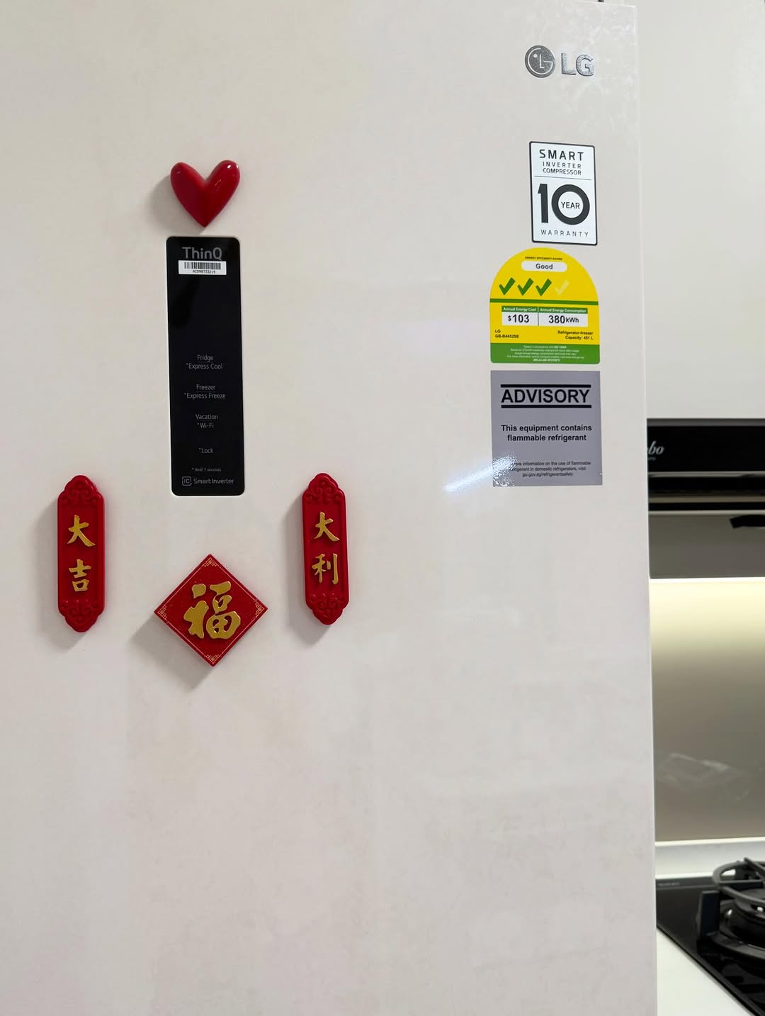 Home Decoration for Chinese New Year 2026