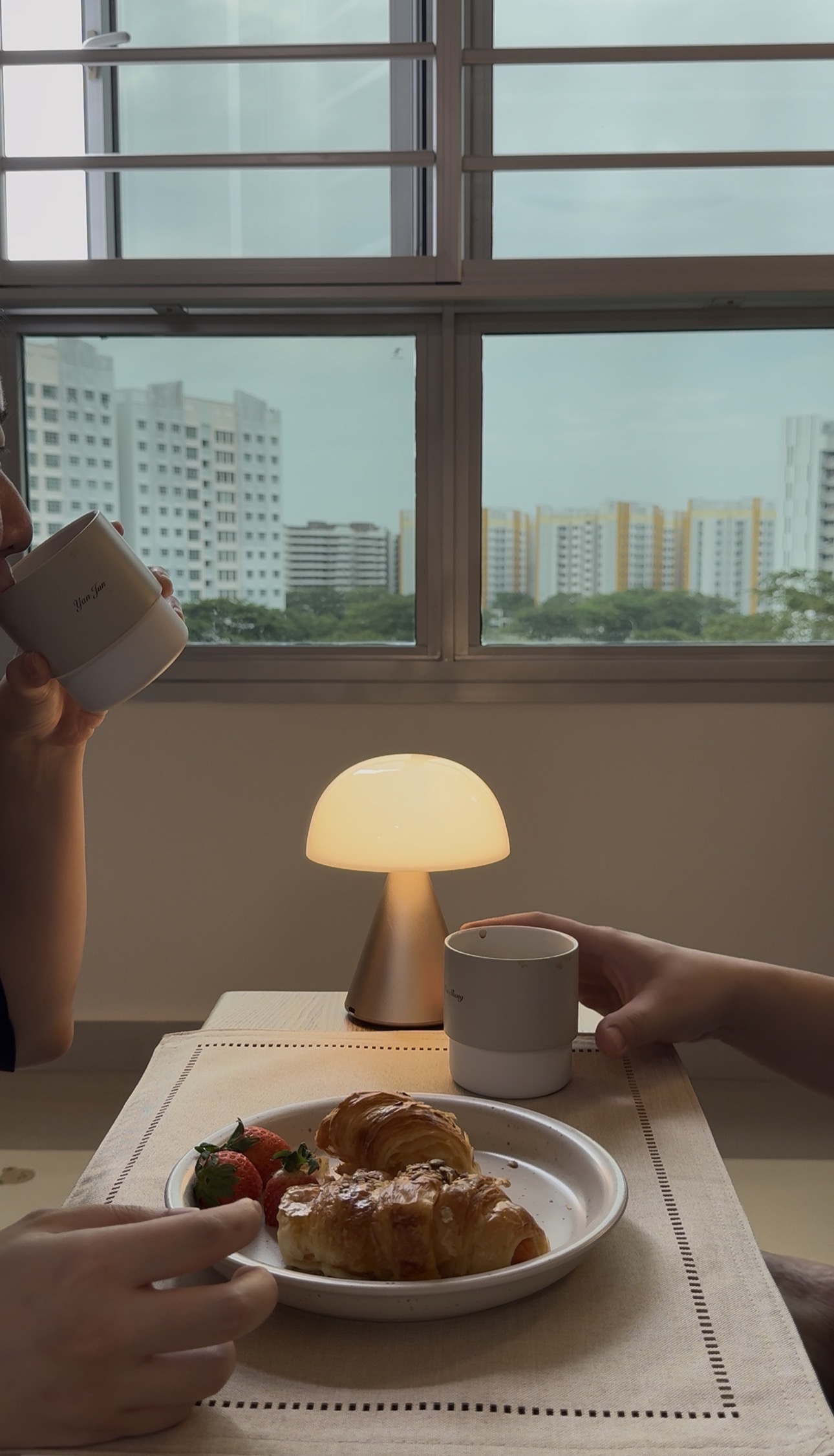 One of our favourite home finds from Grey & Sanders 🤍