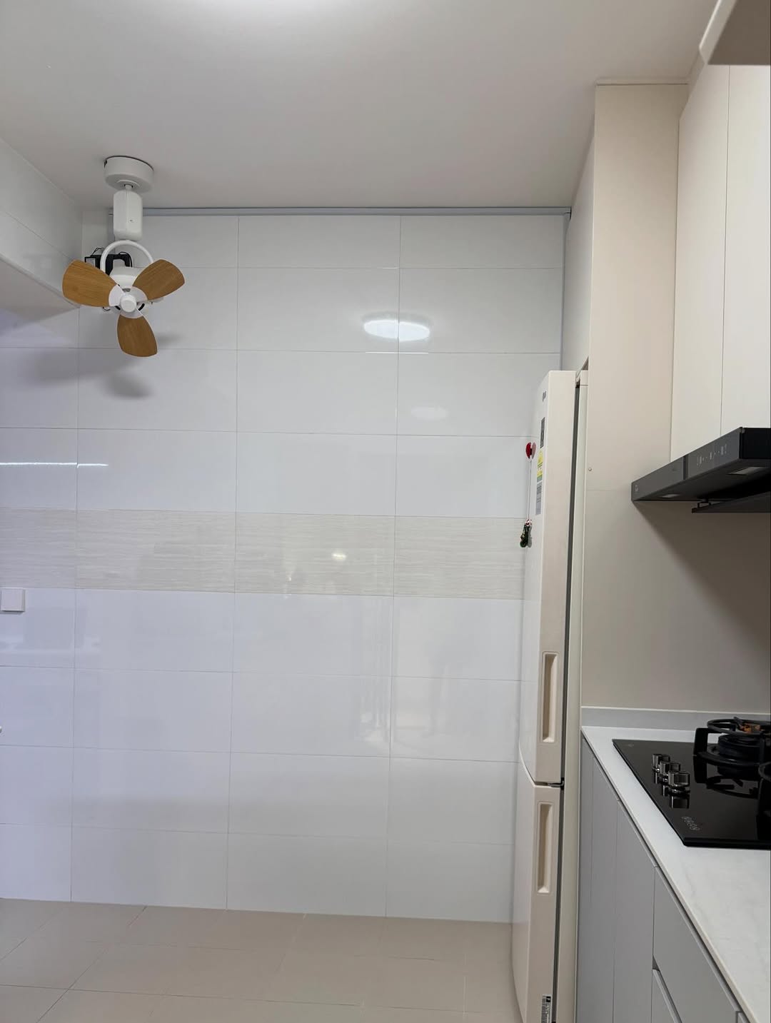 💨🌀 Ceiling Fans & Airflow Setup