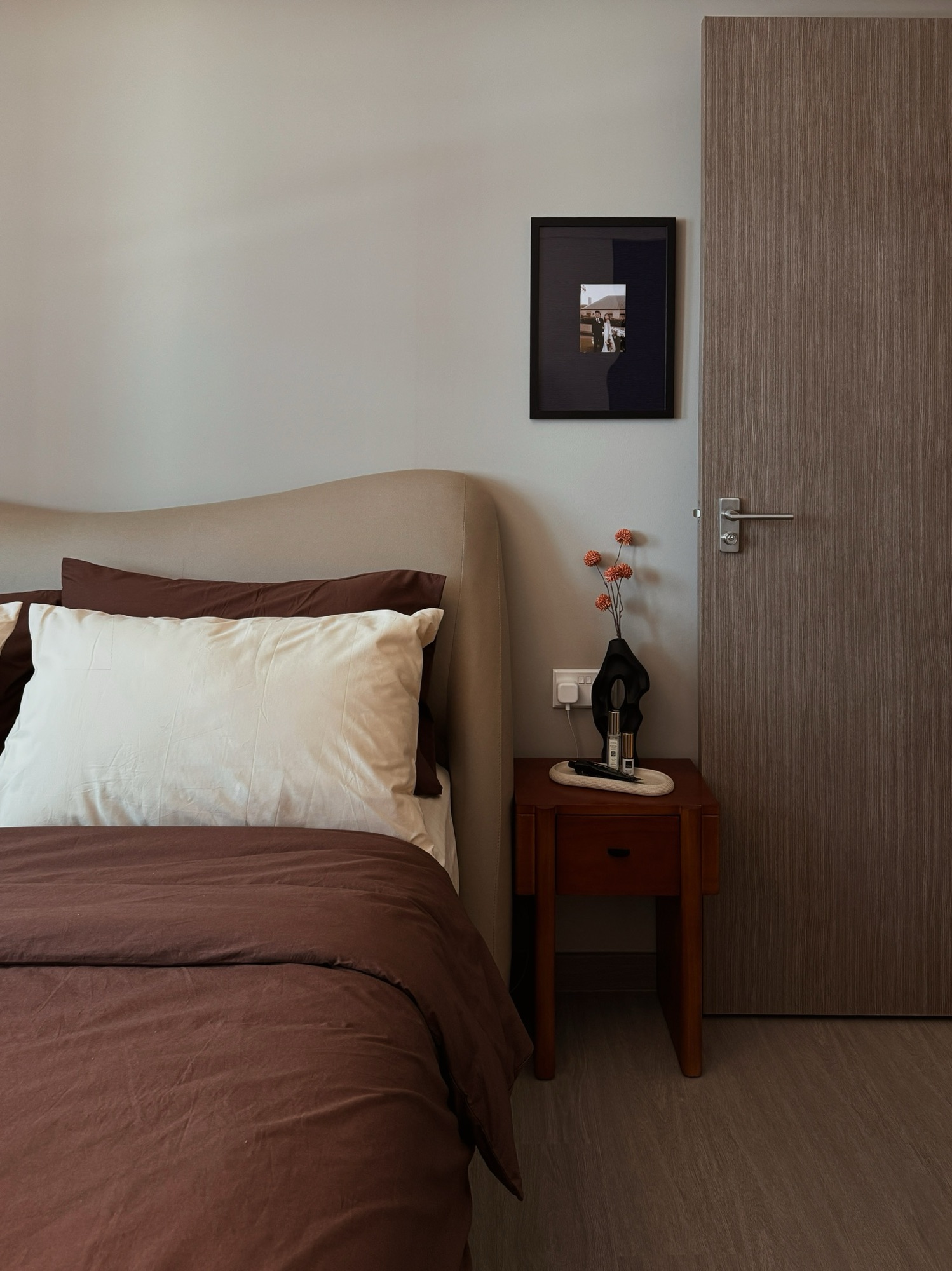 Featuring an unconventional layout at this 4room BTO ✨😉