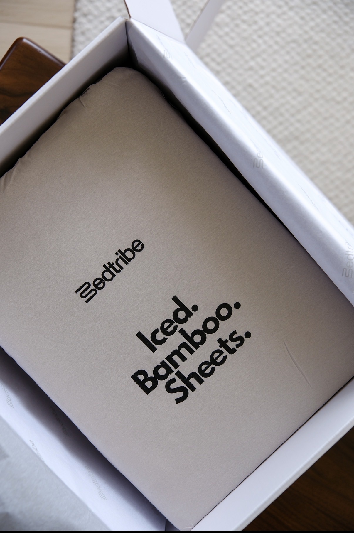 The one thing everyone asked when we moved in