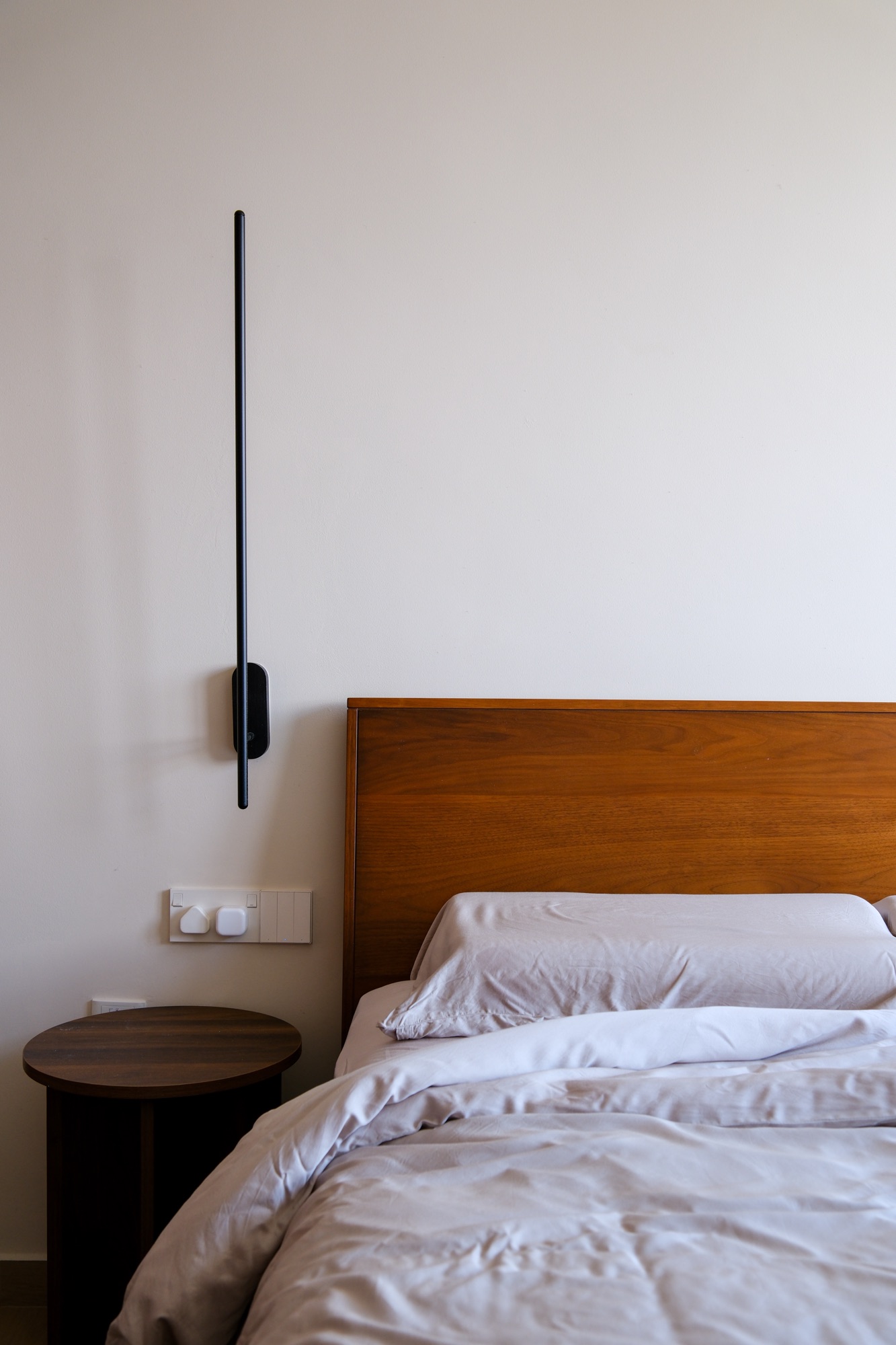 The one thing everyone asked when we moved in