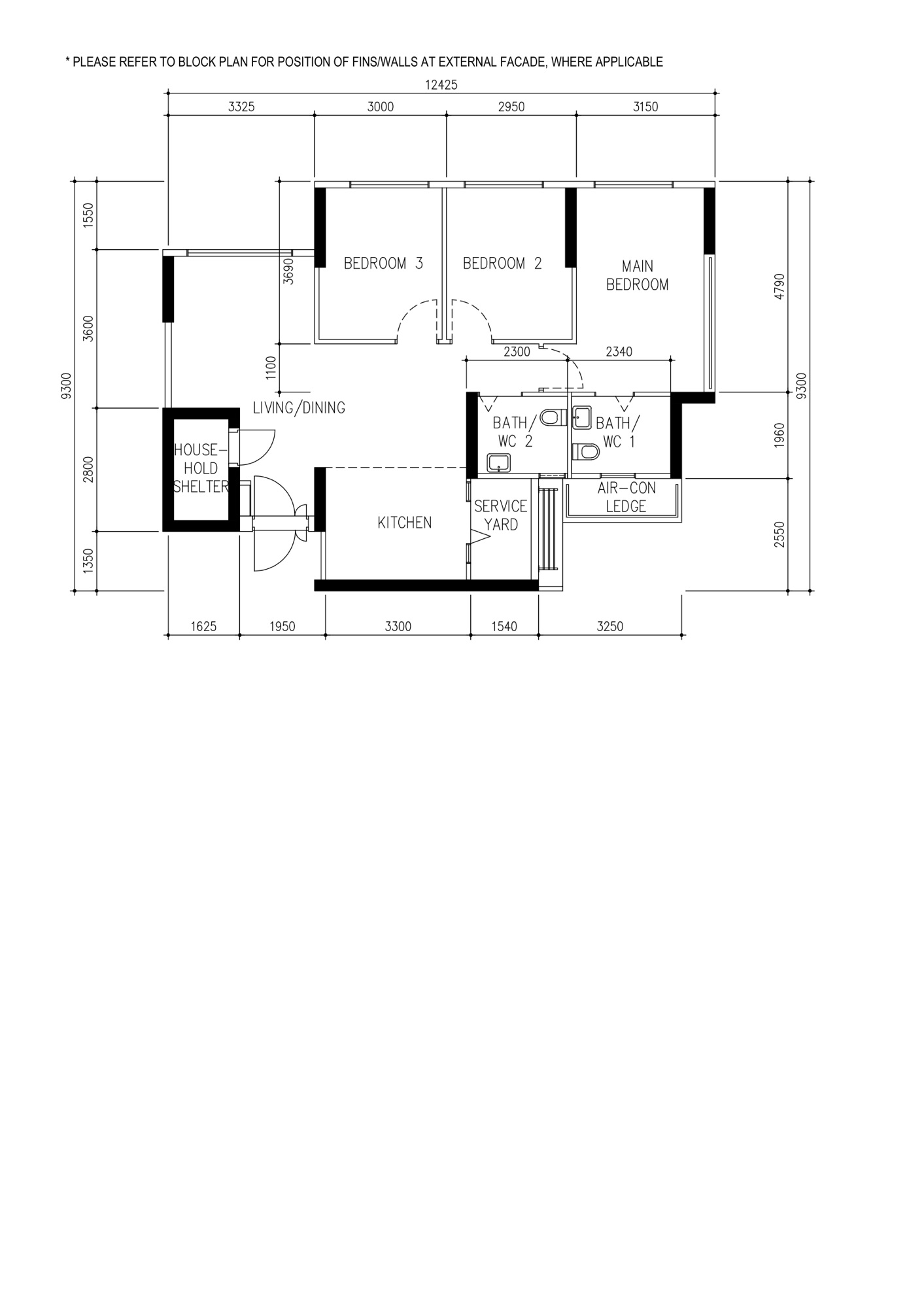 Our Kitchen: Open and Functional