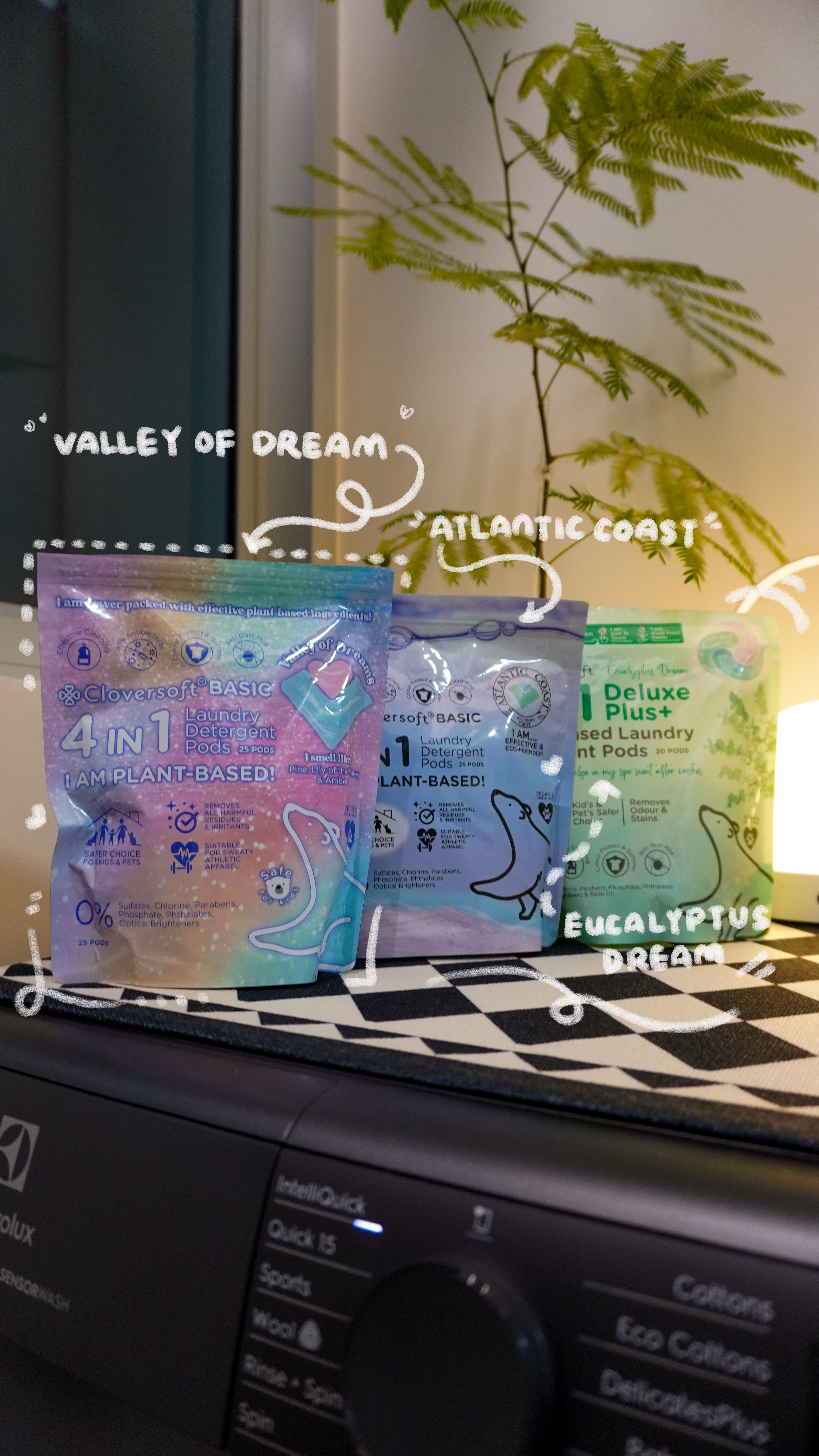 Plant-based essentials for daily living 🌿