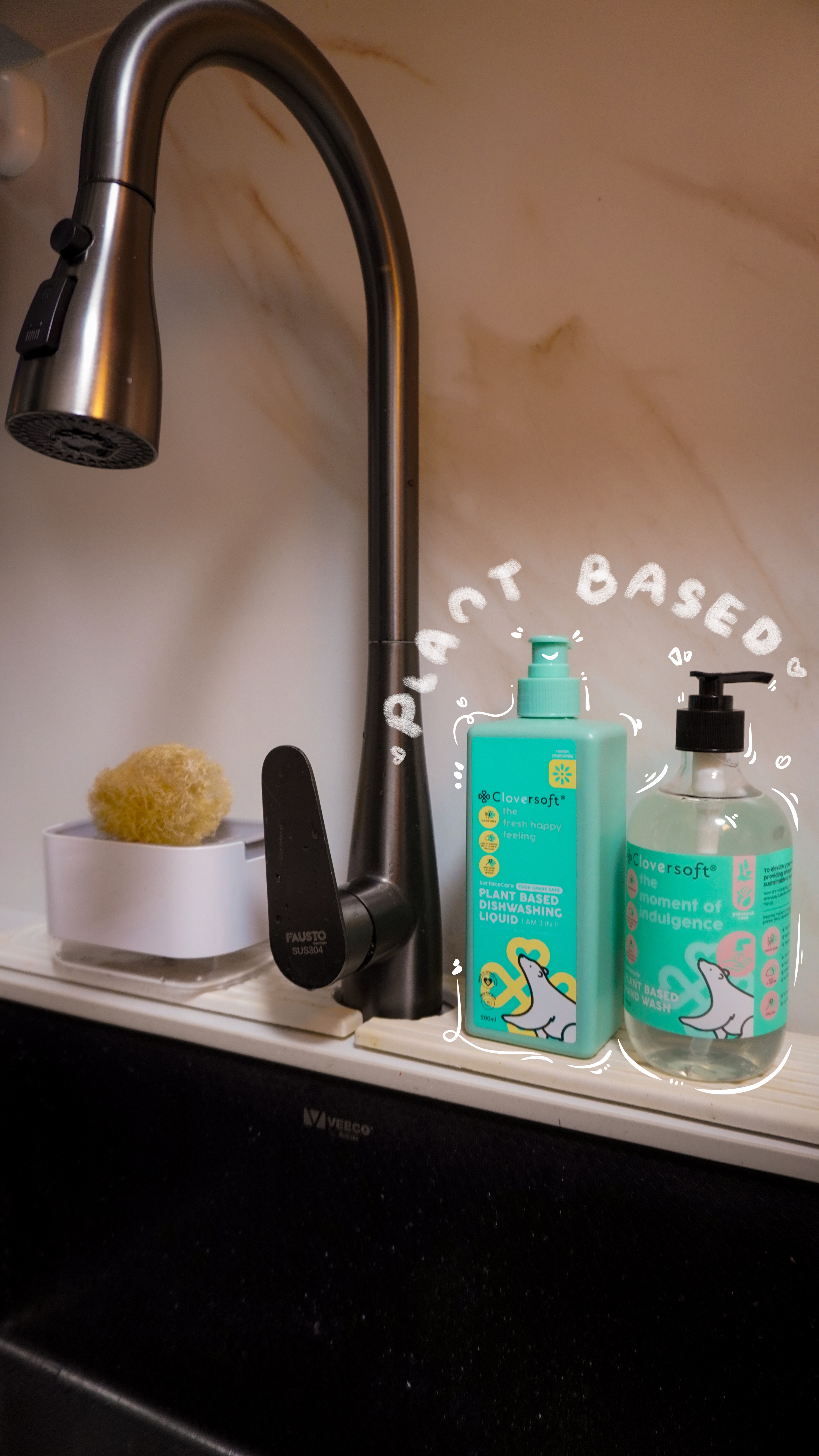 Plant-based essentials for daily living 🌿