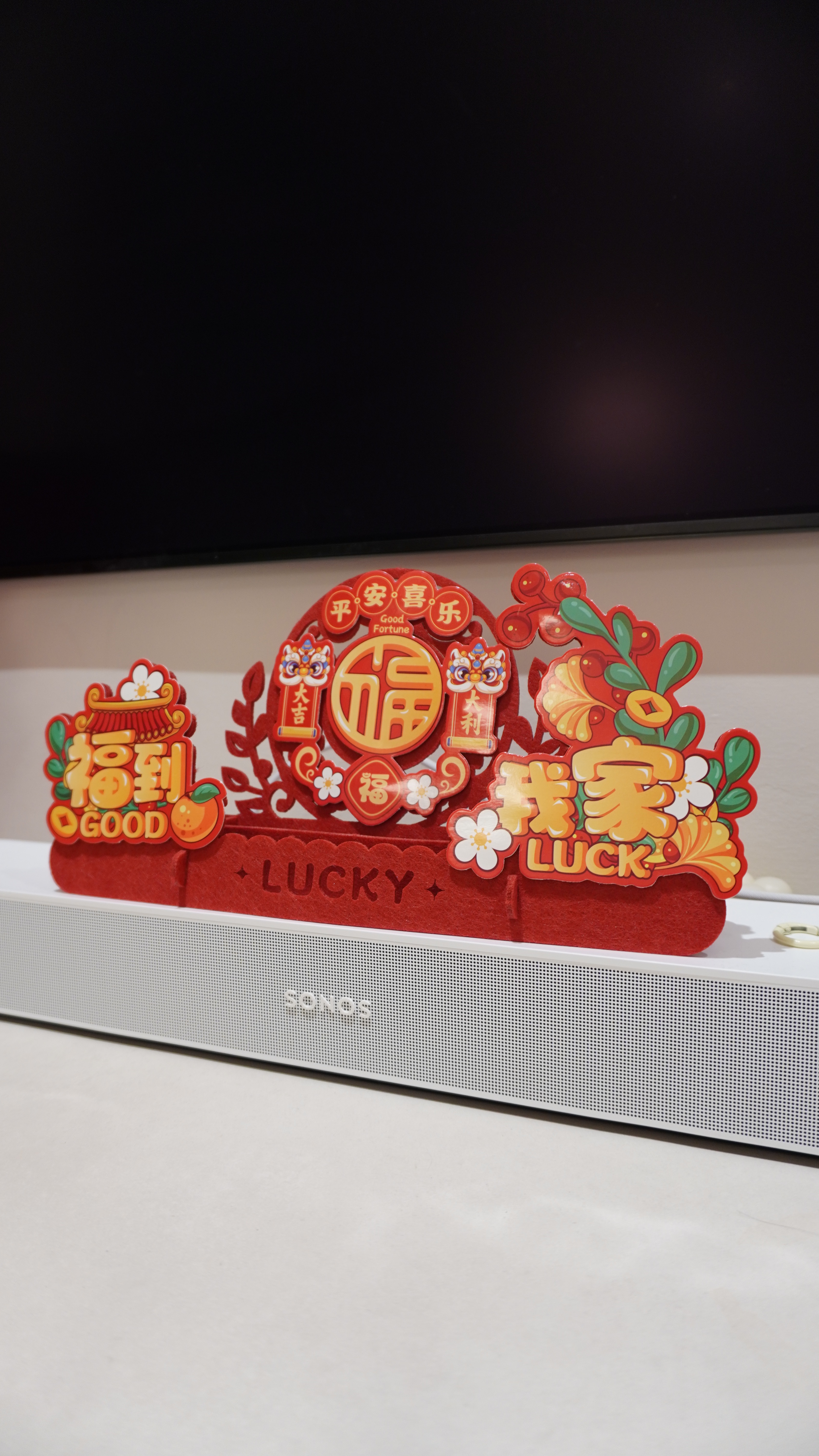 ✨Simple CNY Deco from TAOBAO✨