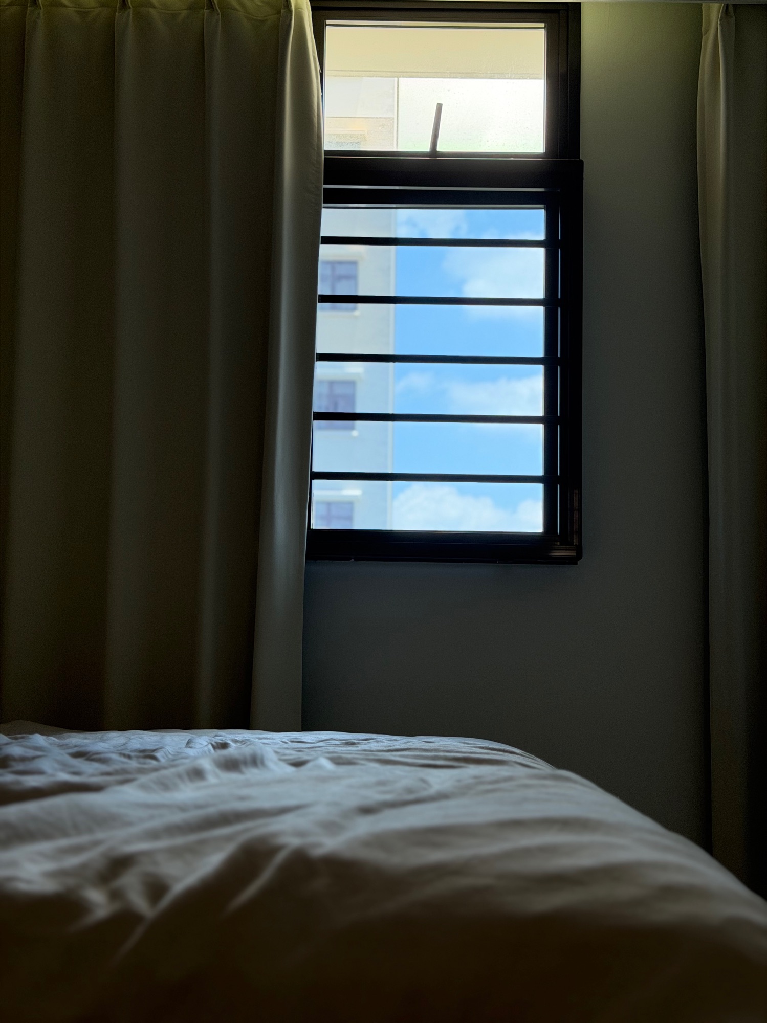 Installing Taobao solar film ourselves