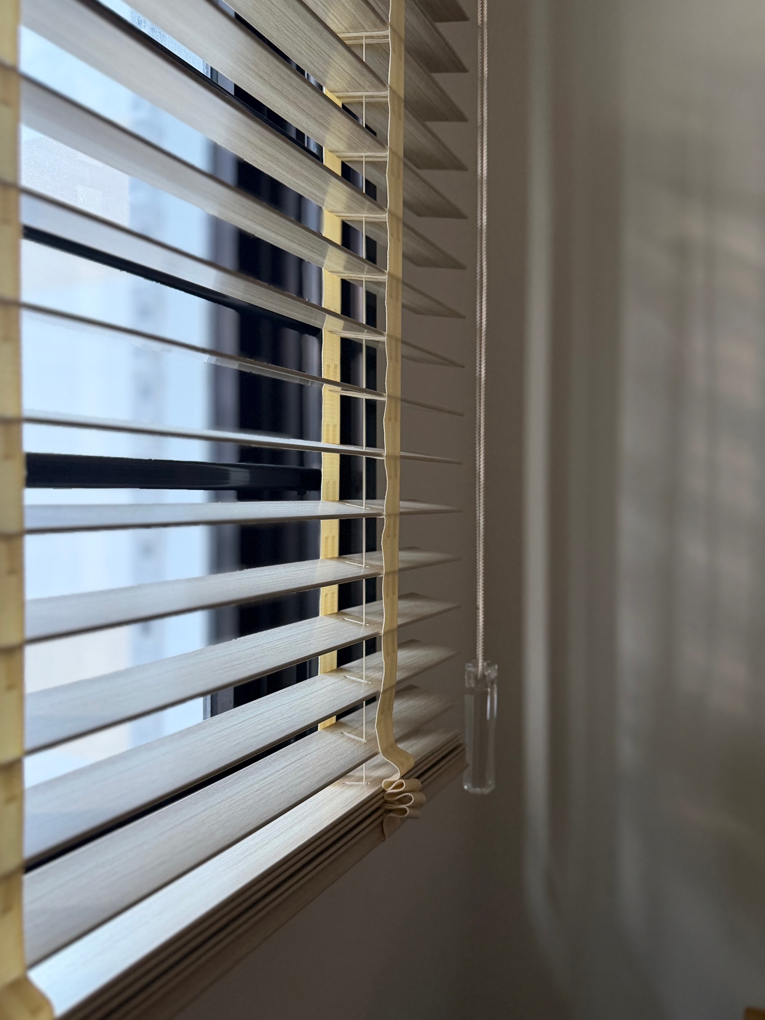 Installing Taobao solar film ourselves