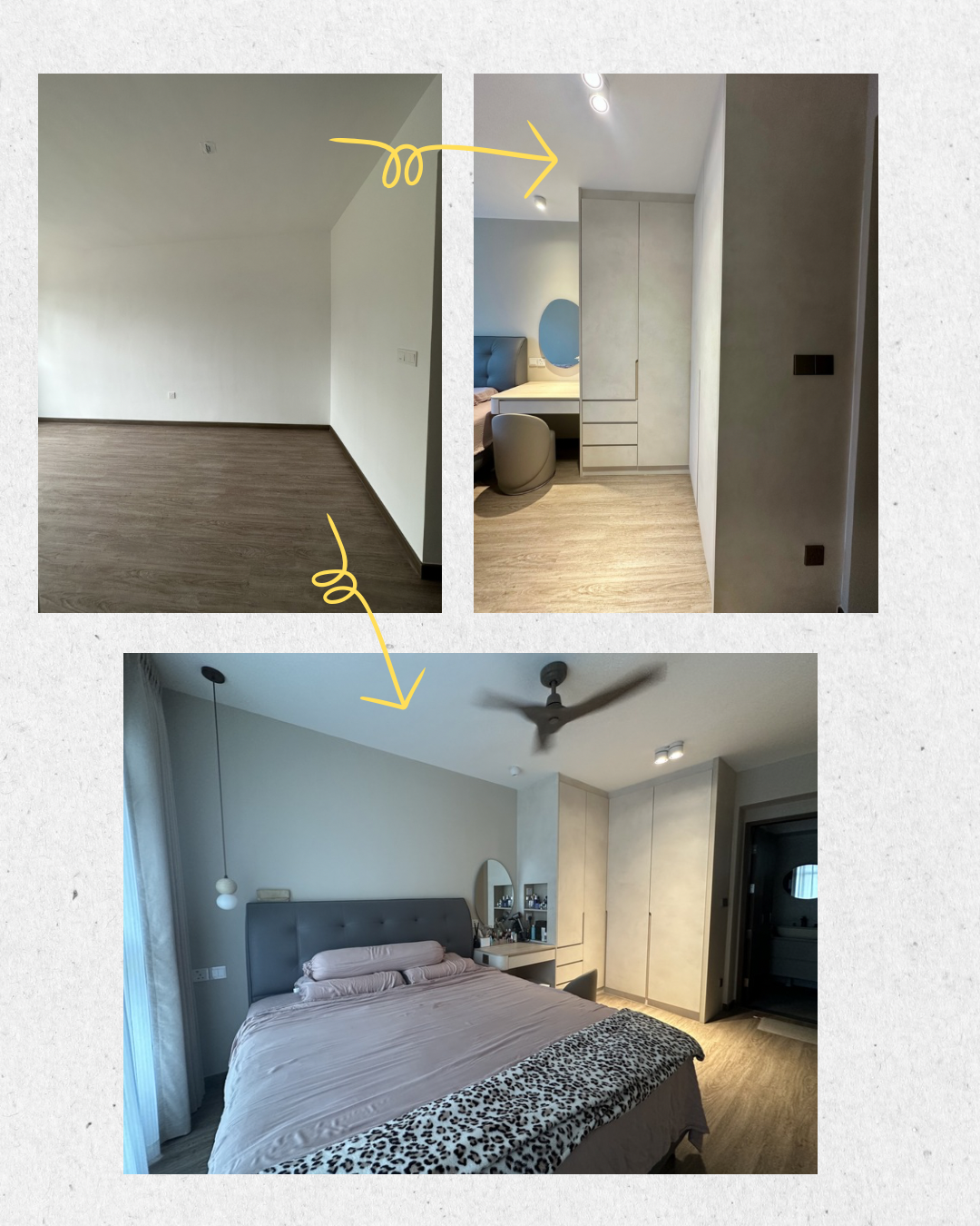 Before & After: How Our Home Transformed